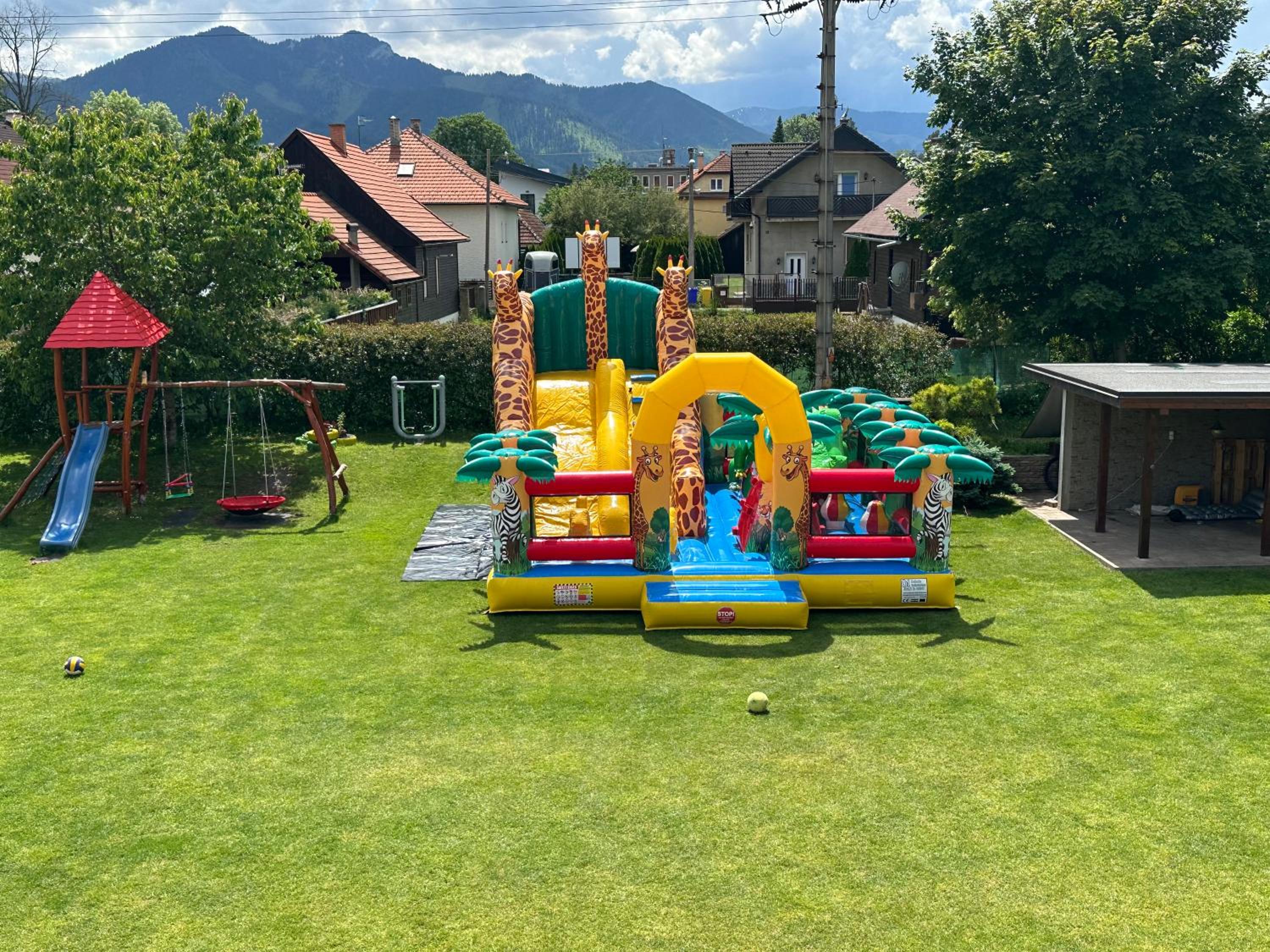 activities & amenities