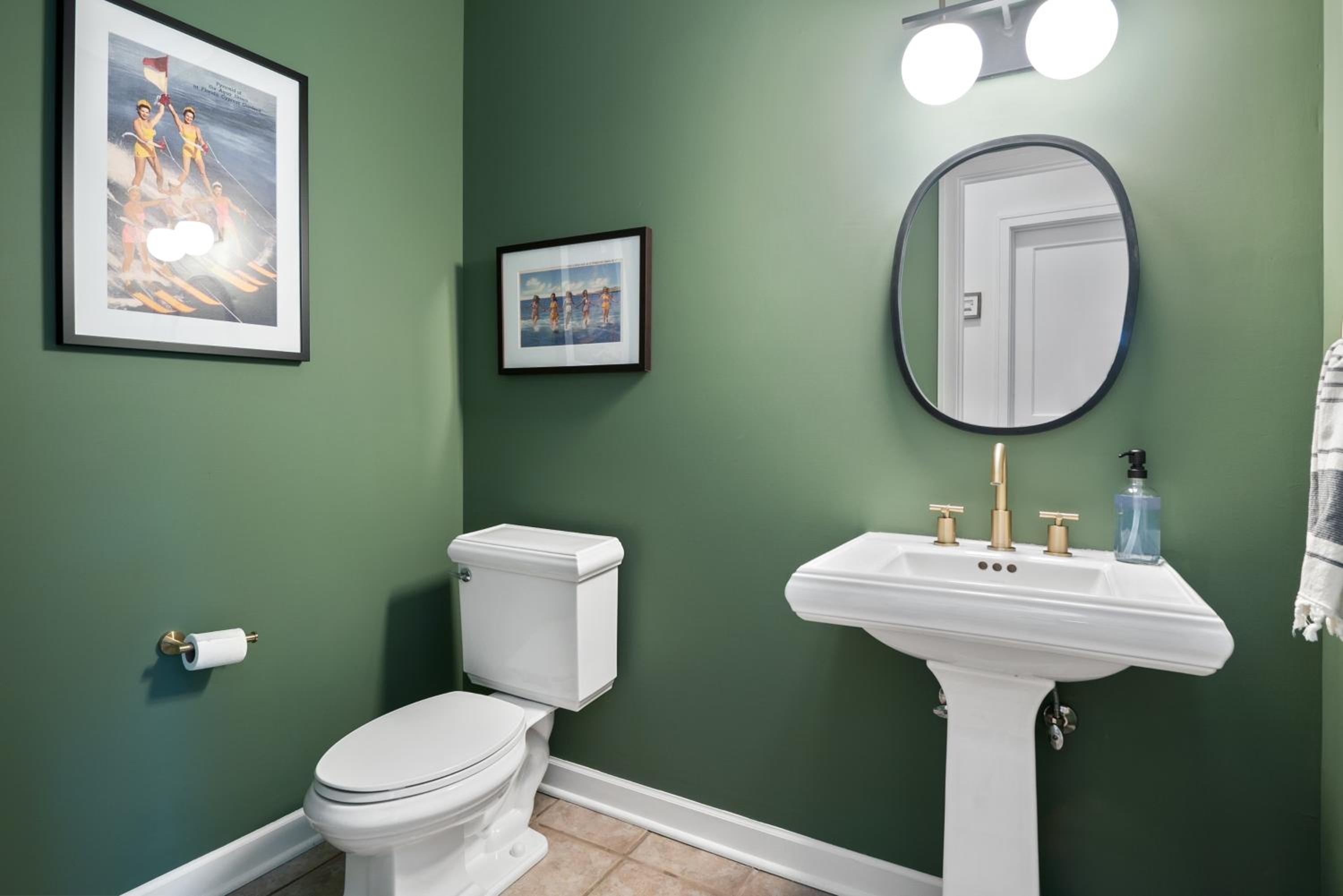 bathroom