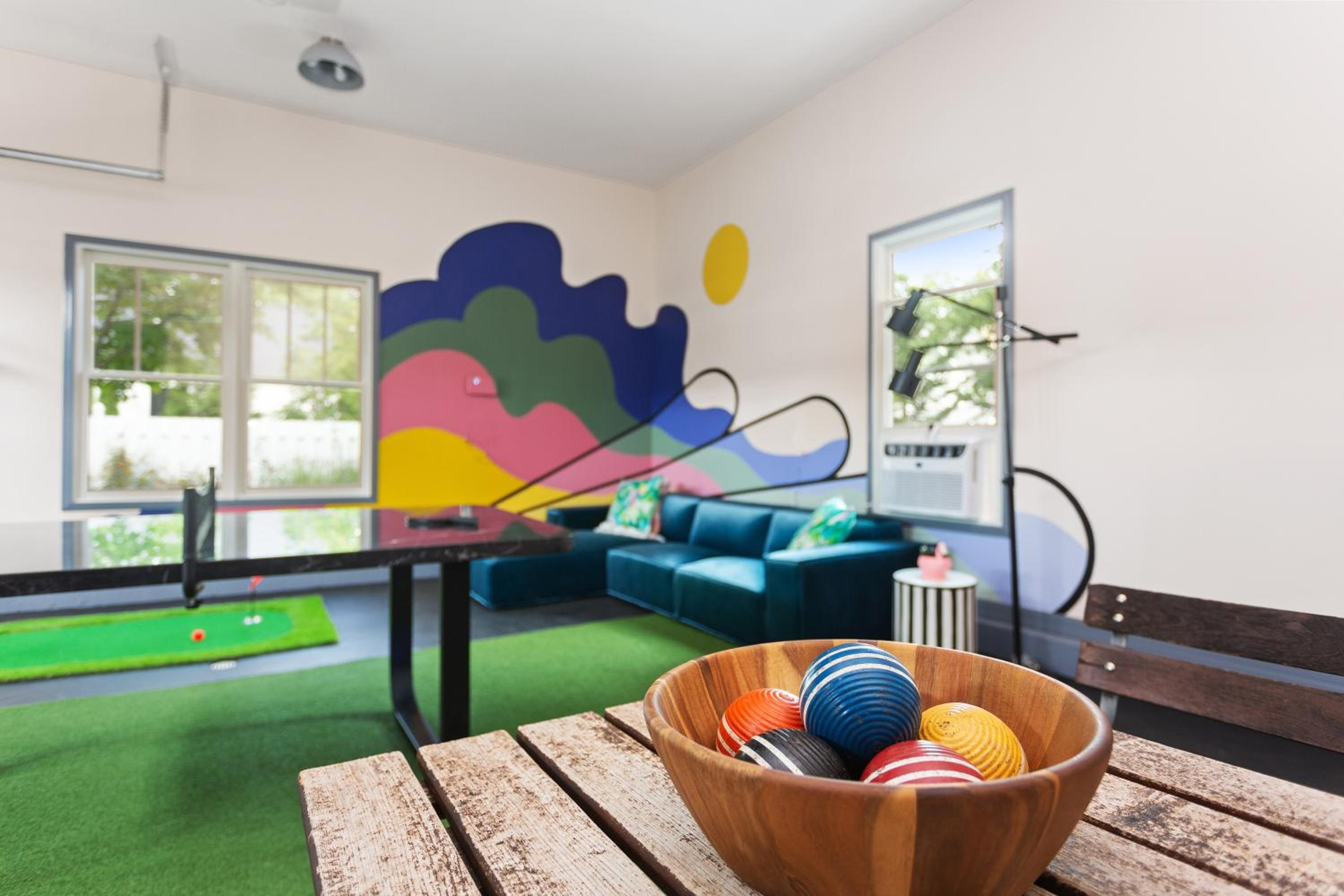 activities & amenities