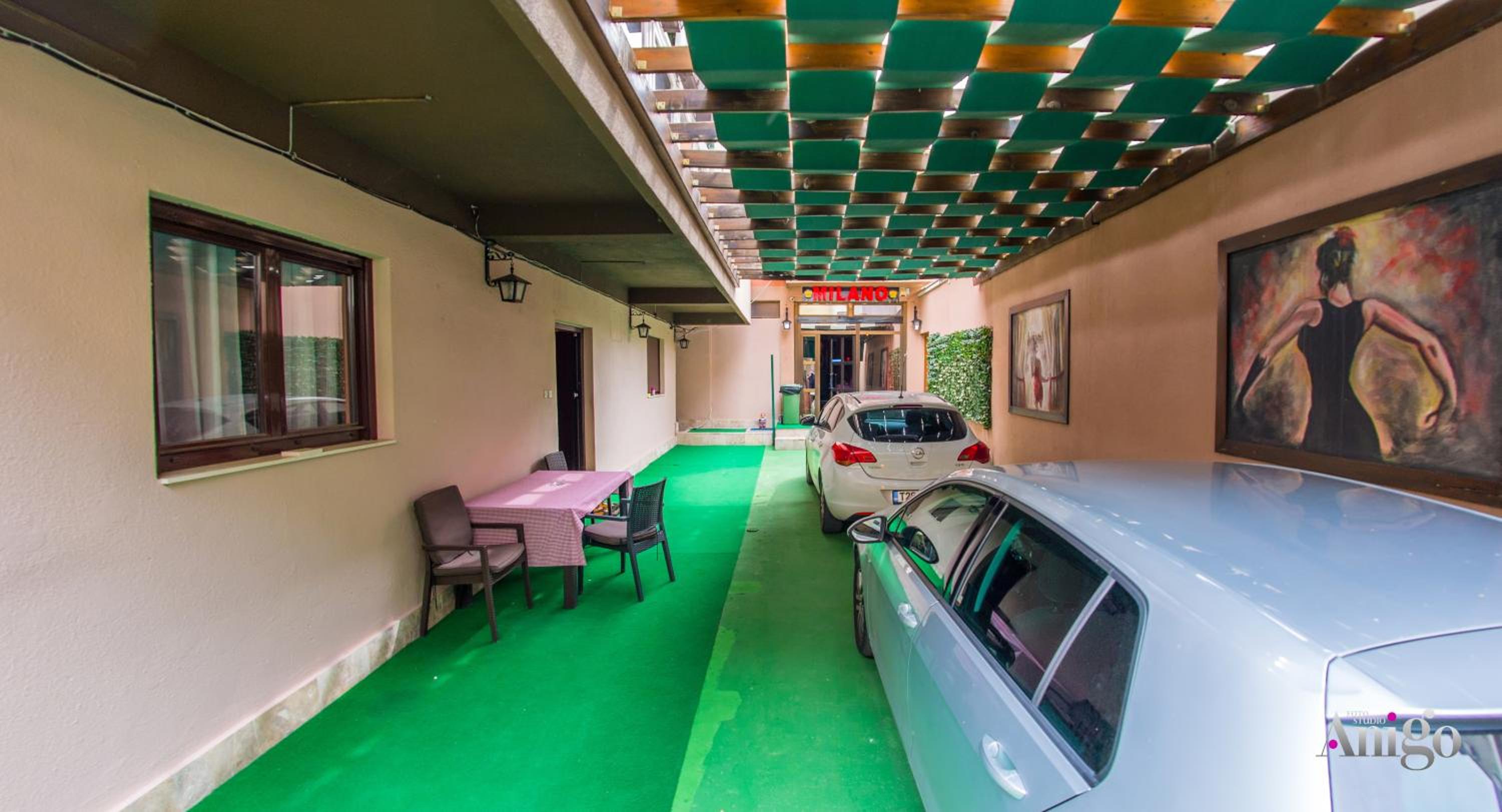 parking