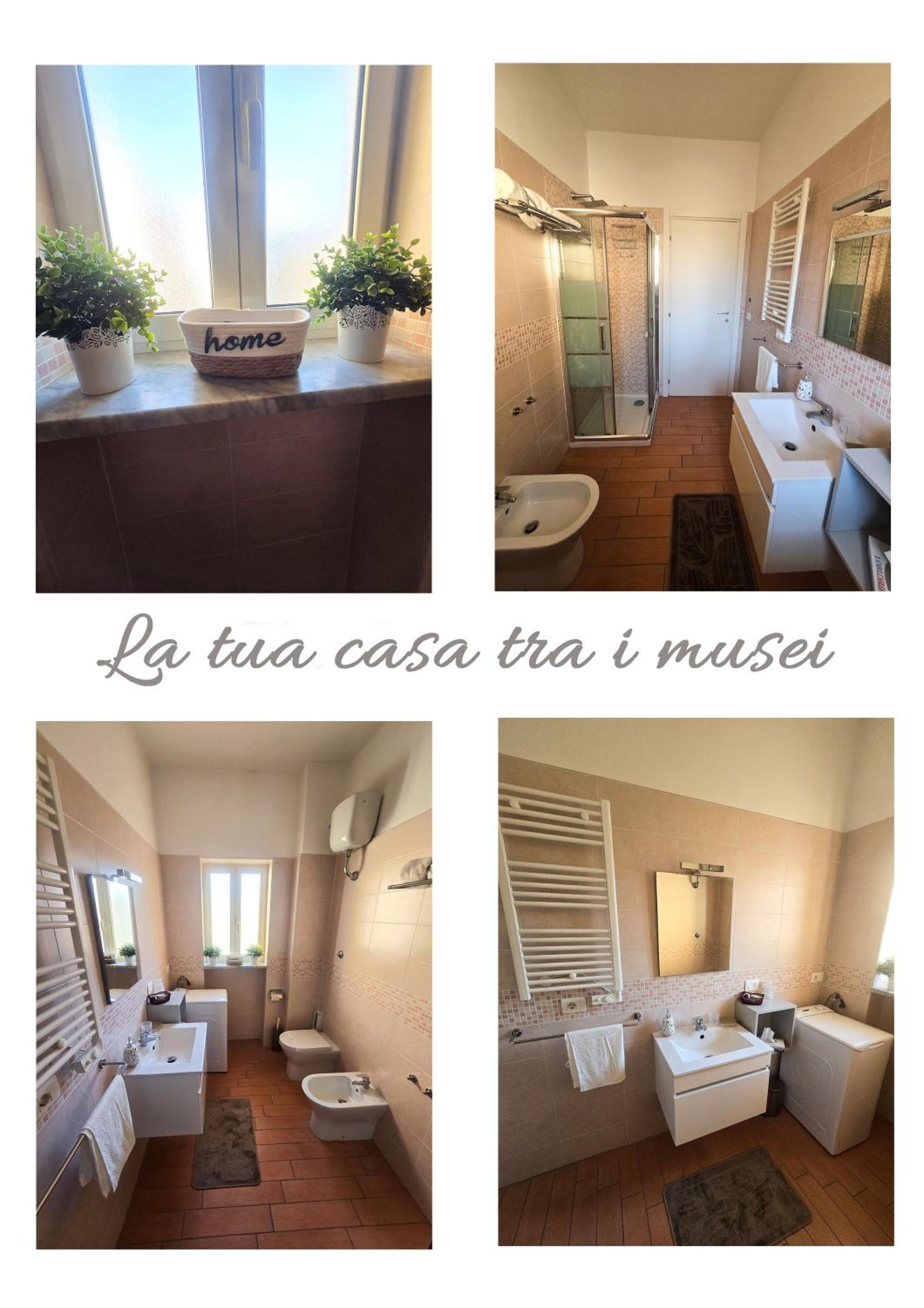 La tua casa tra i musei