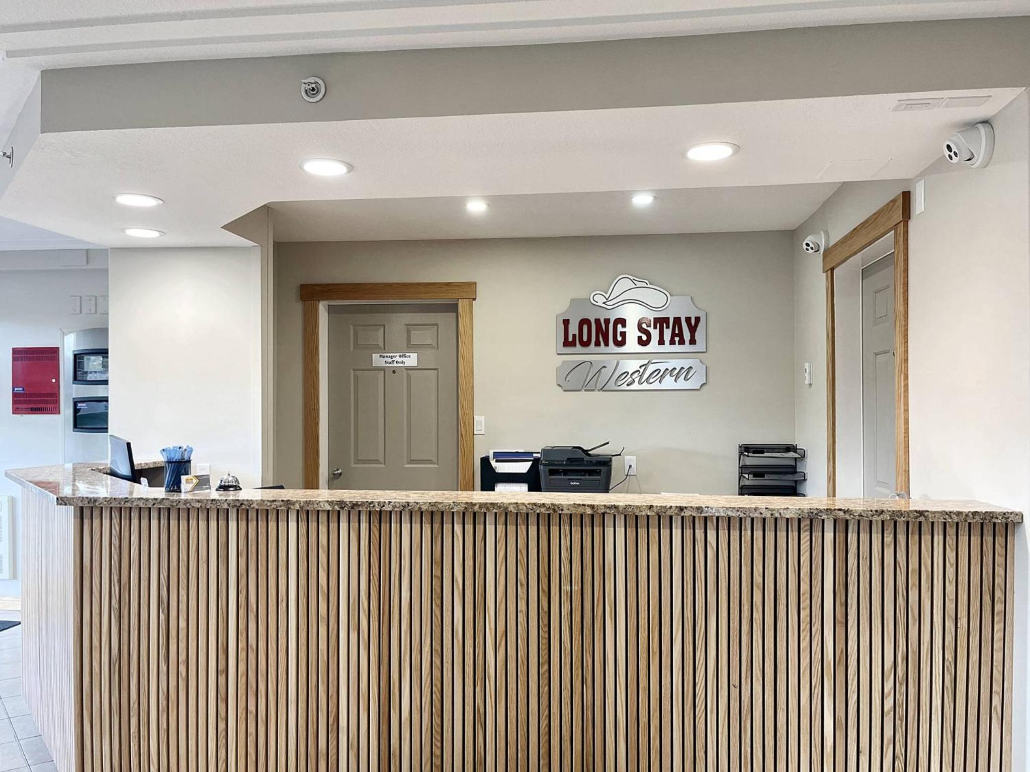 Western Long Stay Whitecourt 1