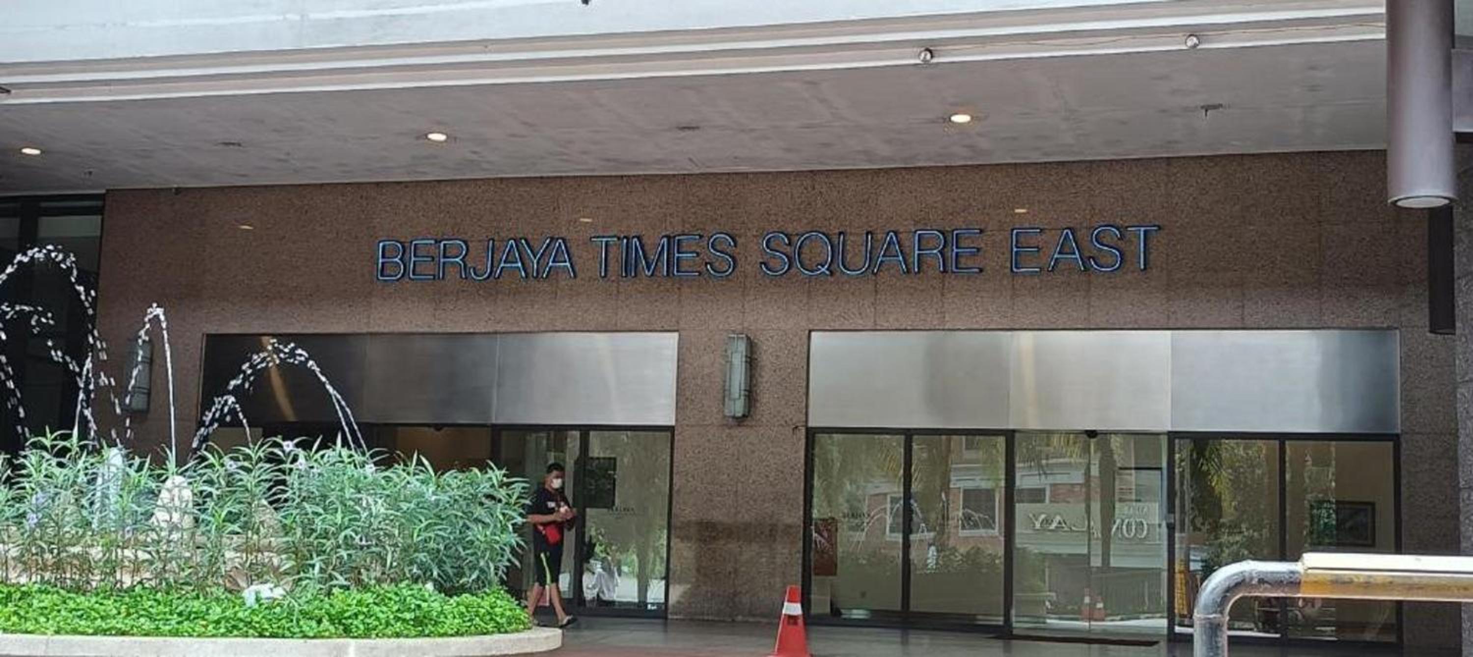 KL Vacation Suite at Times Square Bukit Bintang
