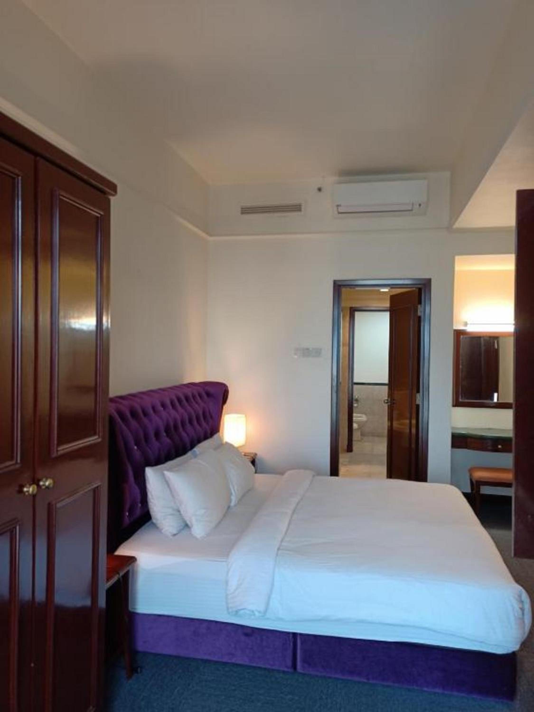 KL Vacation Suite at Times Square Bukit Bintang