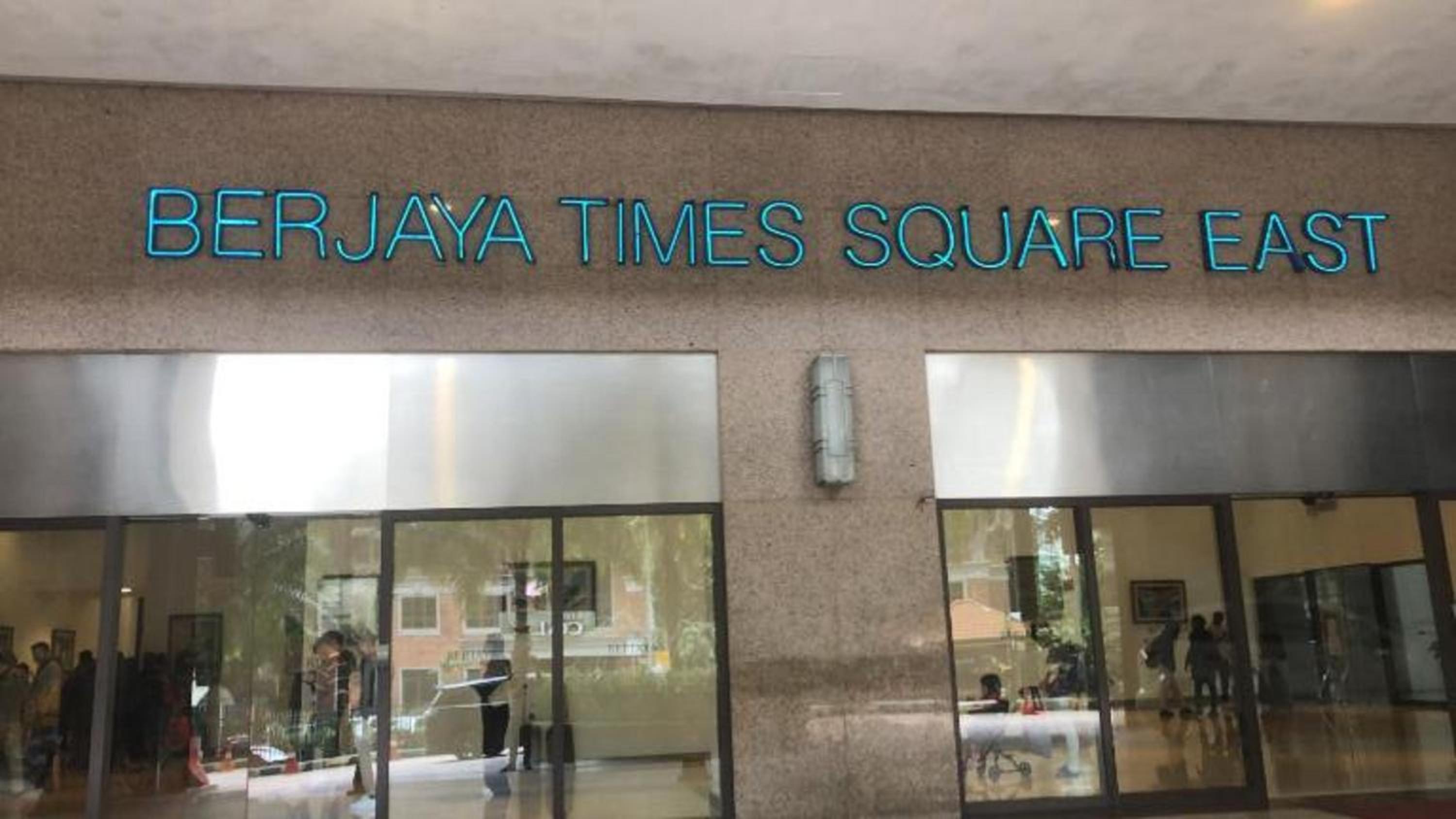 KL Vacation Suite at Times Square Bukit Bintang
