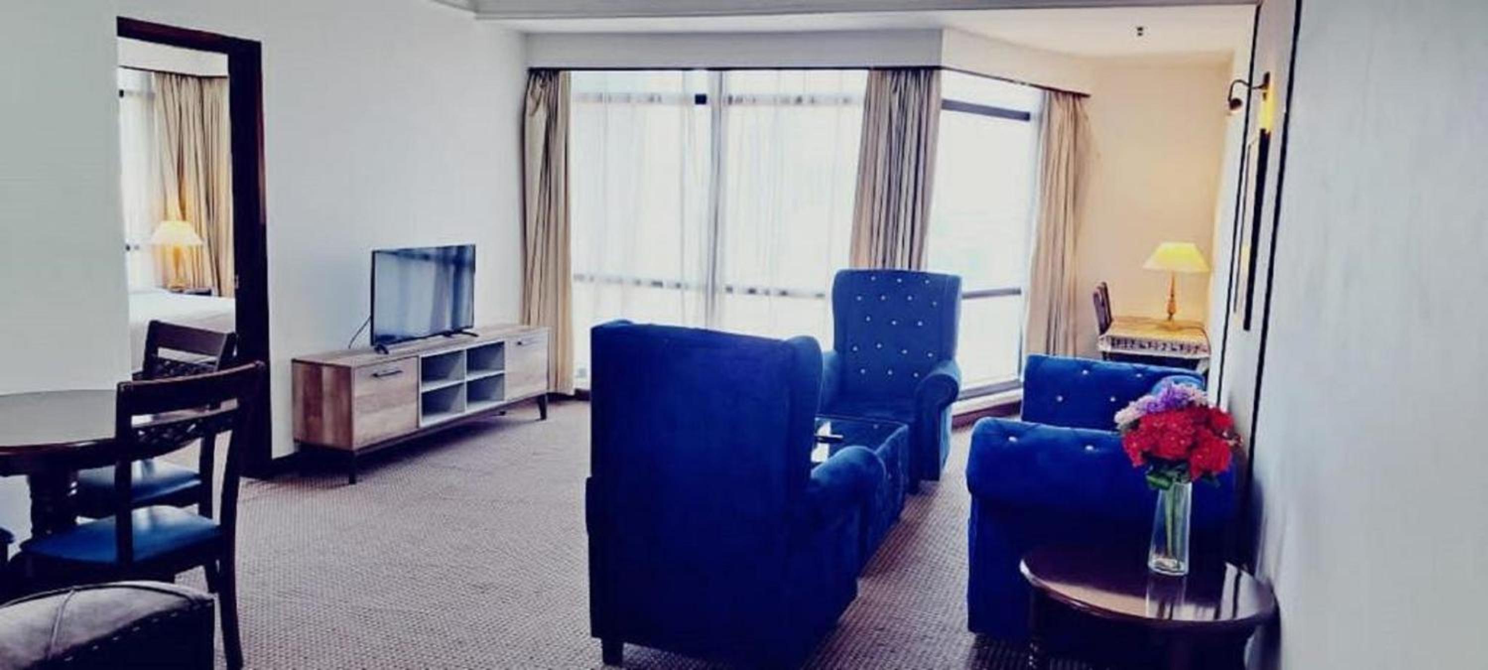 KL Vacation Suite at Times Square Bukit Bintang