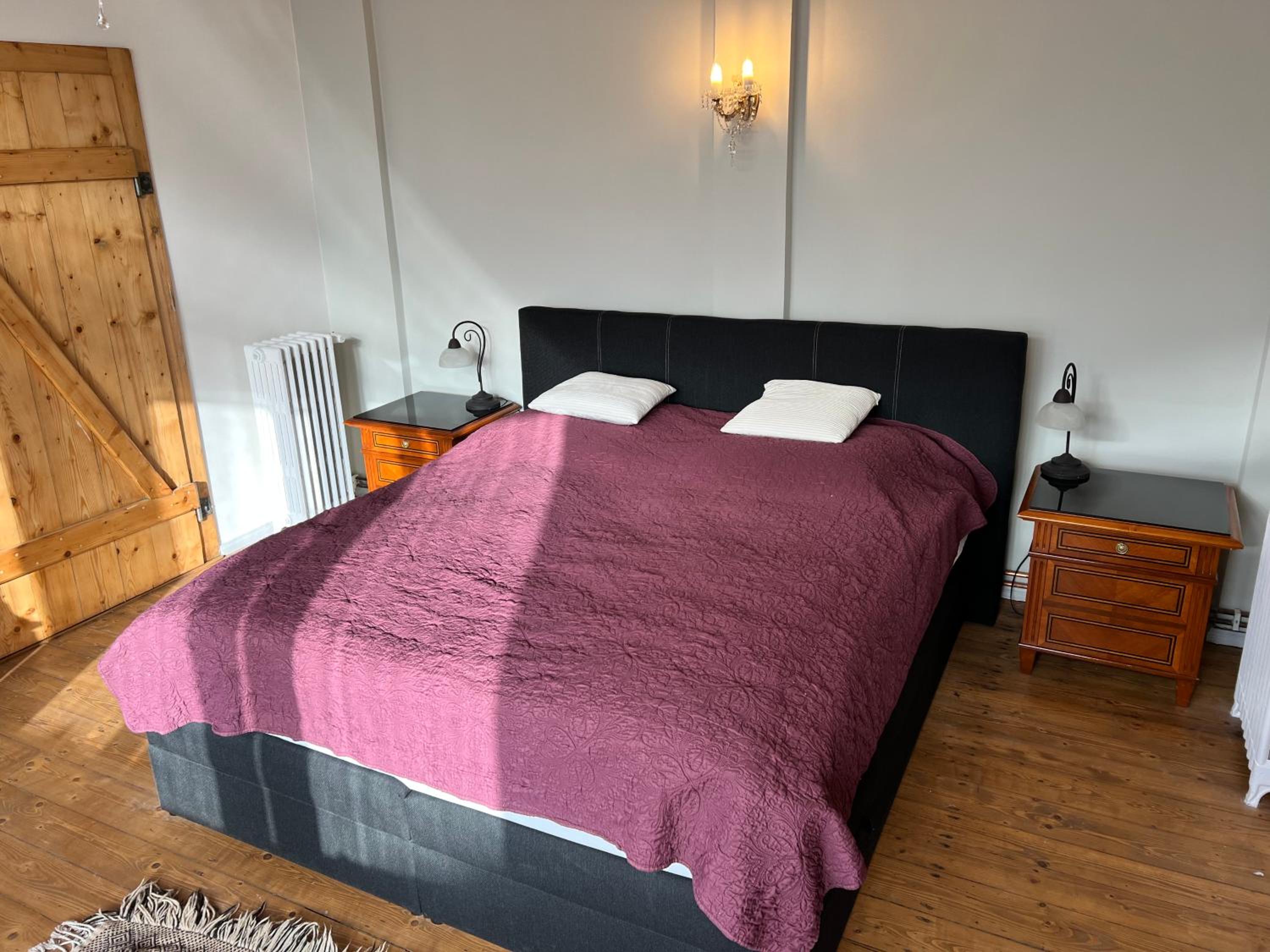 Oswald Hempel 5 Zimmermaisonette und 3 Zimmer Loftwohnung