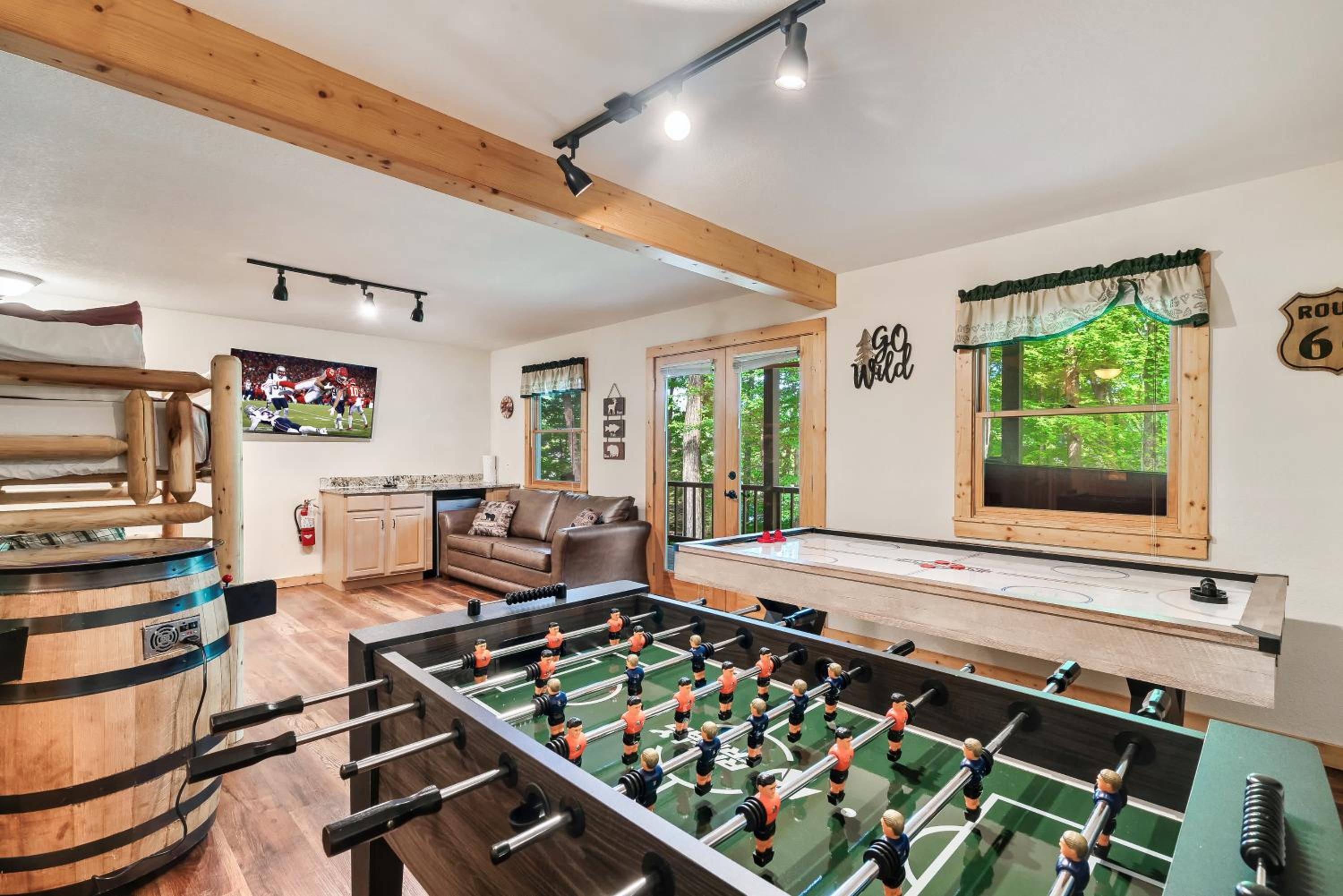 activities & amenities