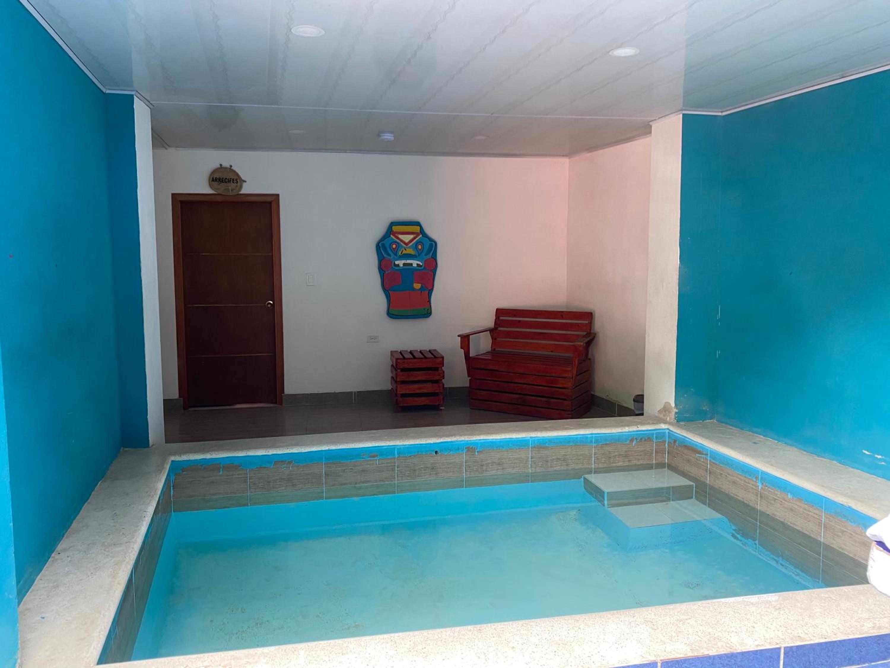 Eco Hostal La Perla Tayrona
