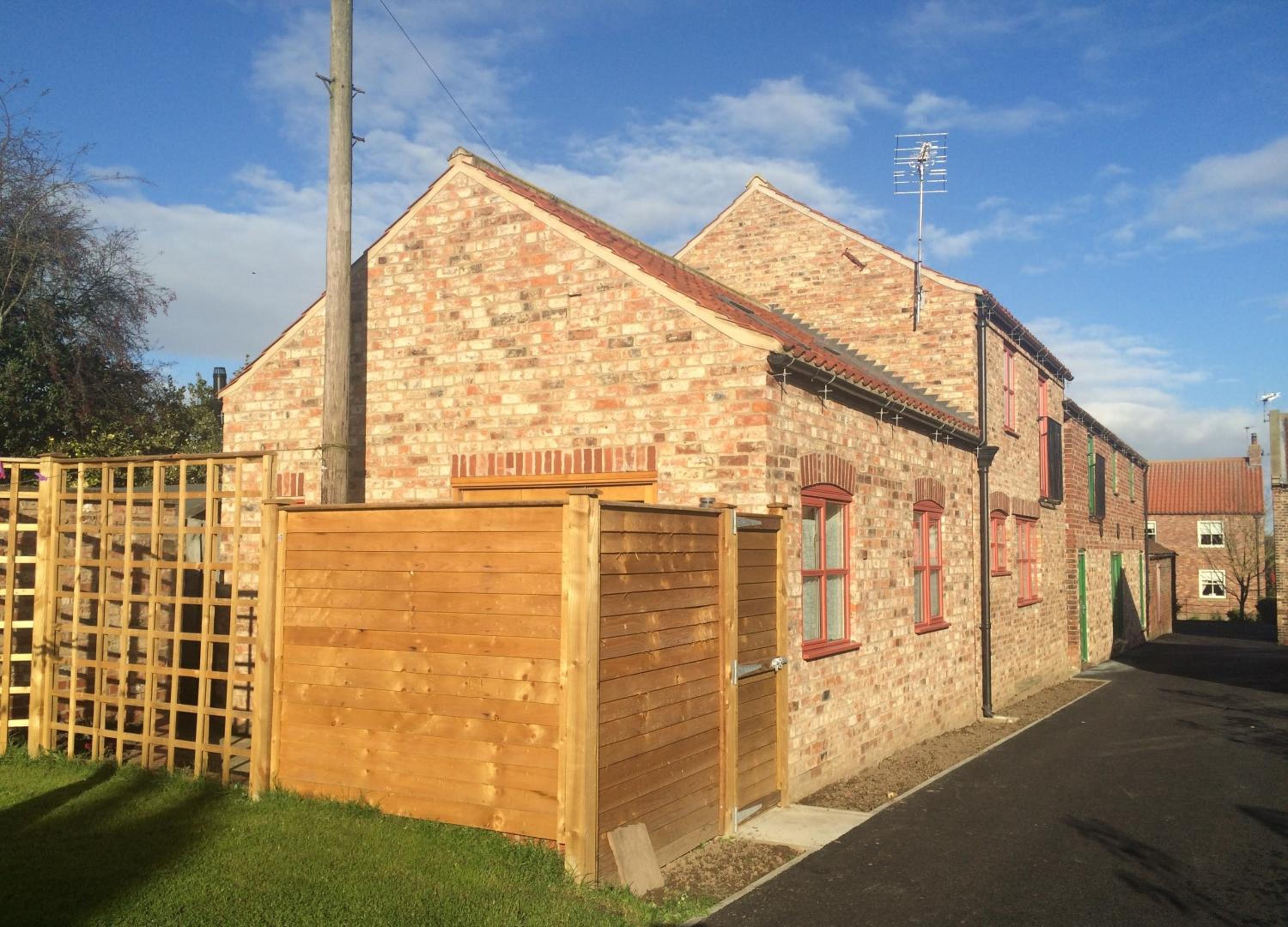C Farmhouse Accommodation view 5