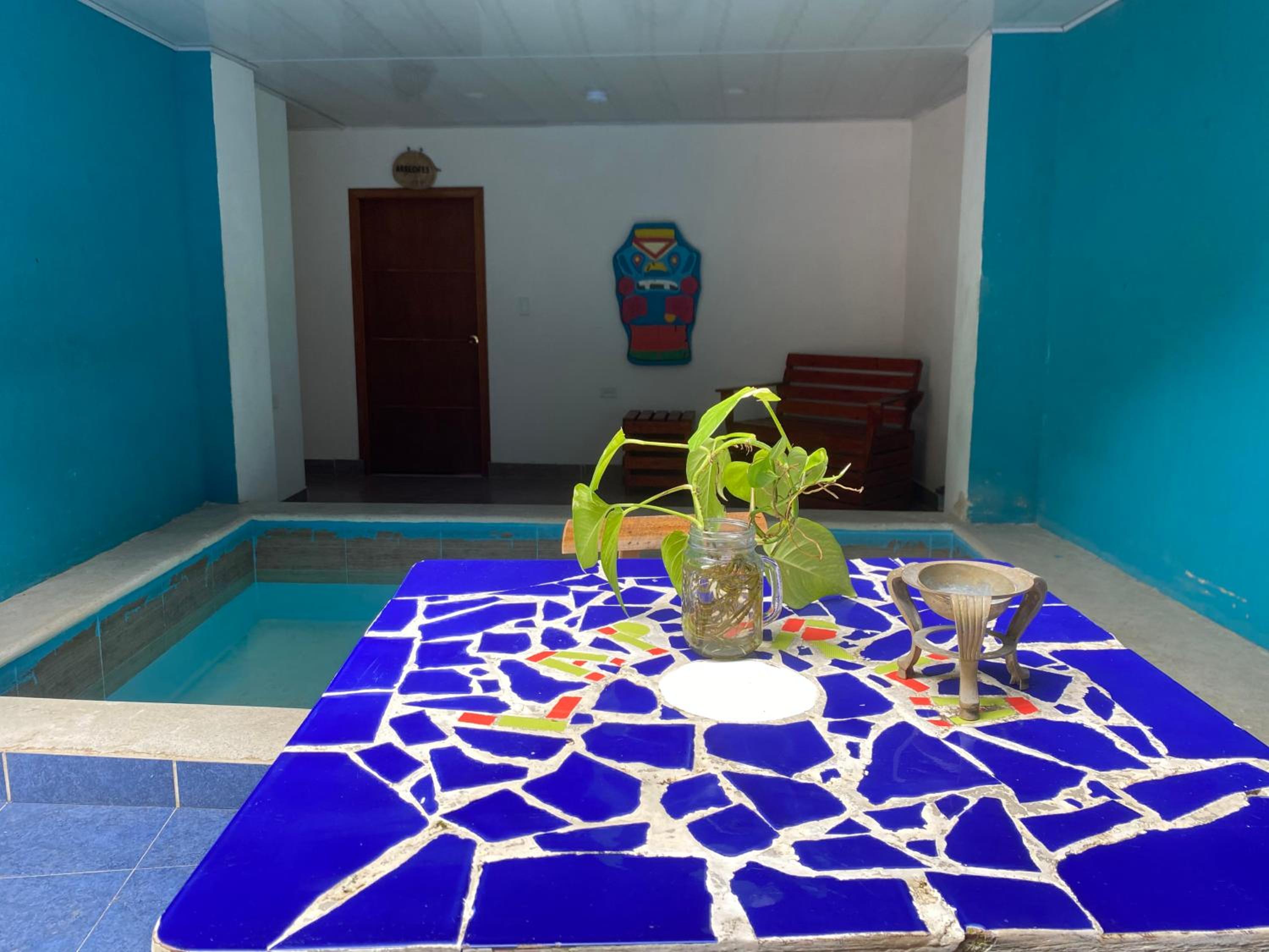 Eco Hostal La Perla Tayrona