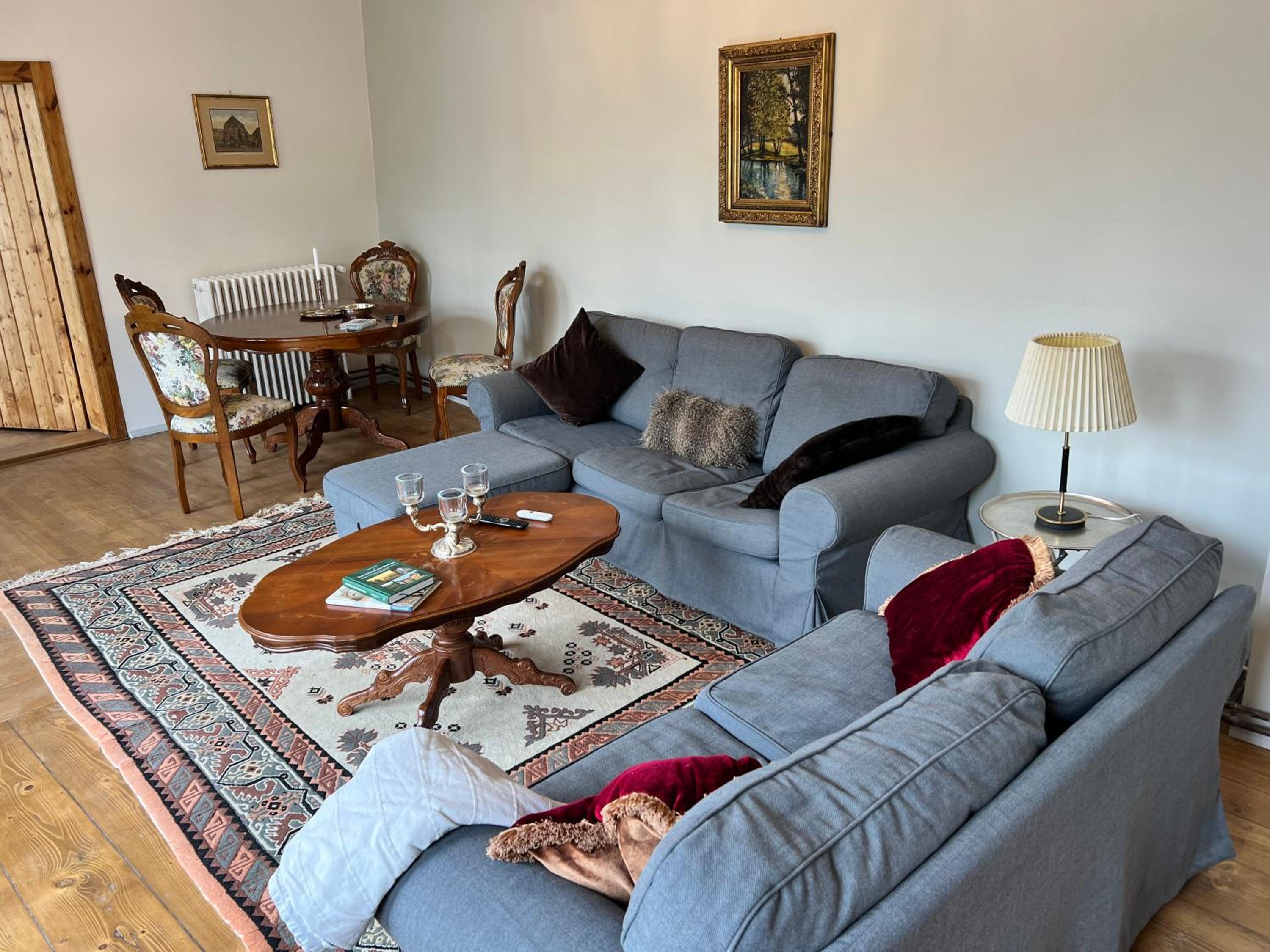 Oswald Hempel 5 Zimmermaisonette und 3 Zimmer Loftwohnung