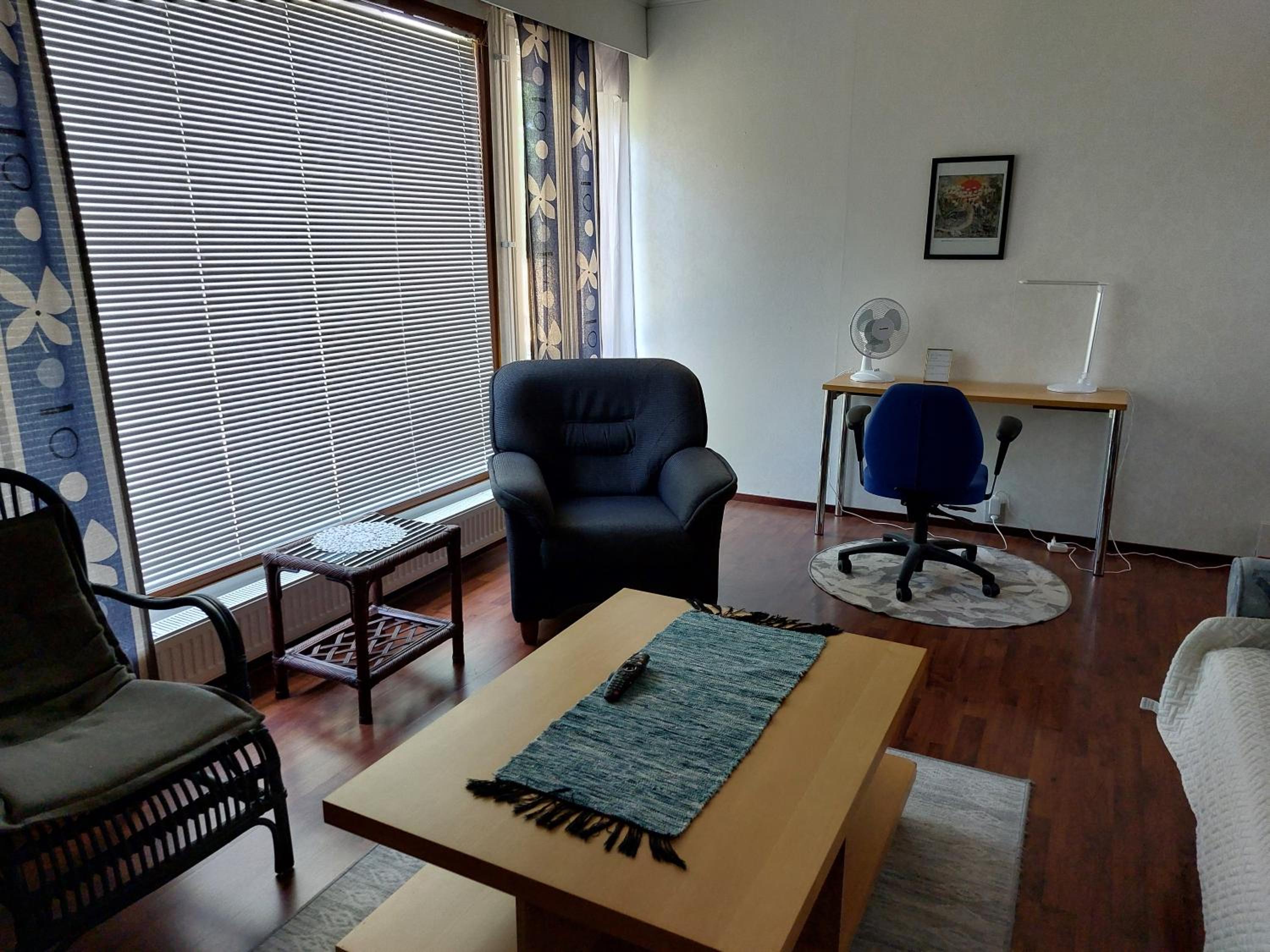 Apartment with sauna in Harjavalta, free WIFI view 2