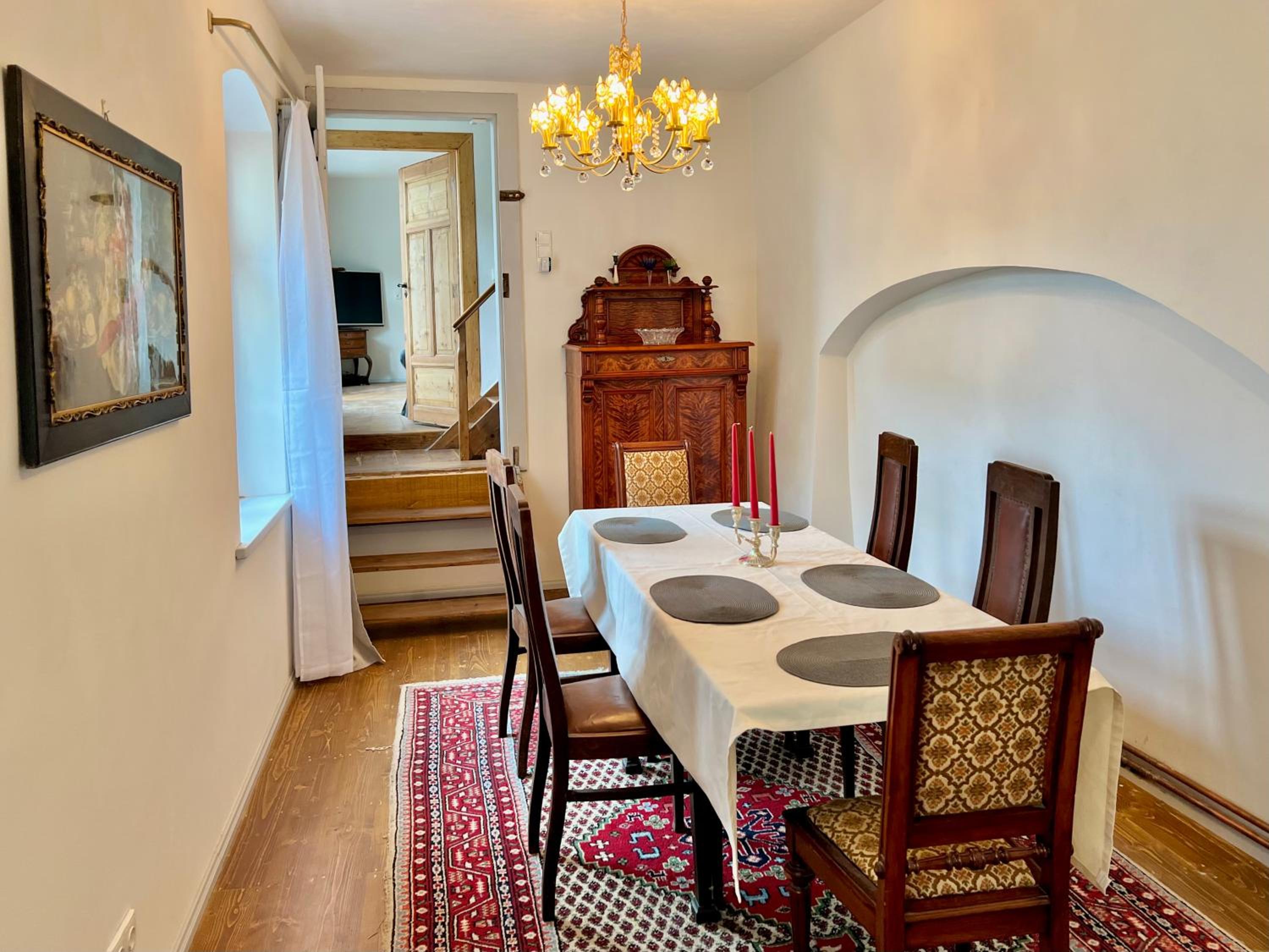 Oswald Hempel 5 Zimmermaisonette und 3 Zimmer Loftwohnung