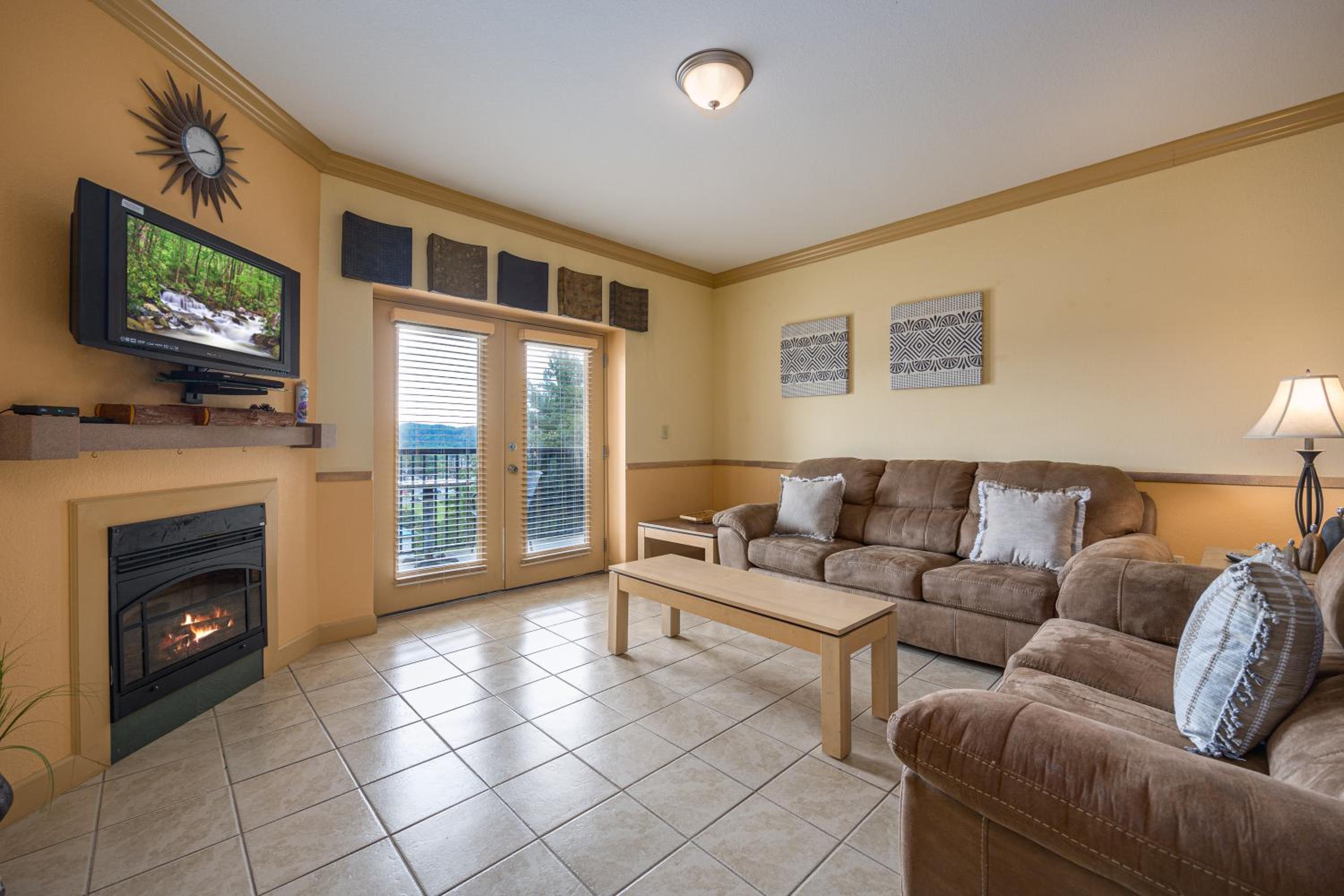 Mountain View Condo 1205 by Eden Crest view 5