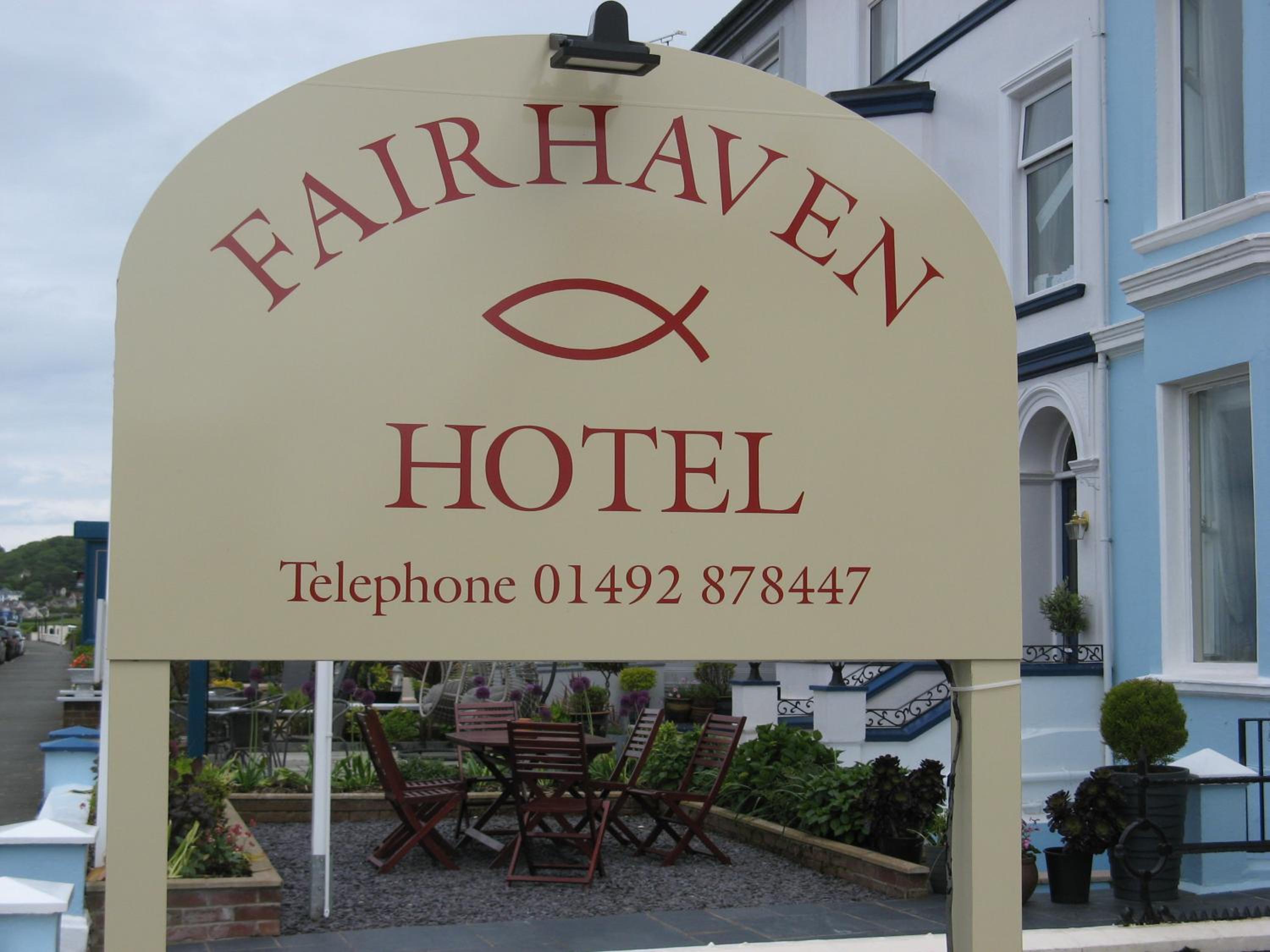 Fairhaven Hotel view 4