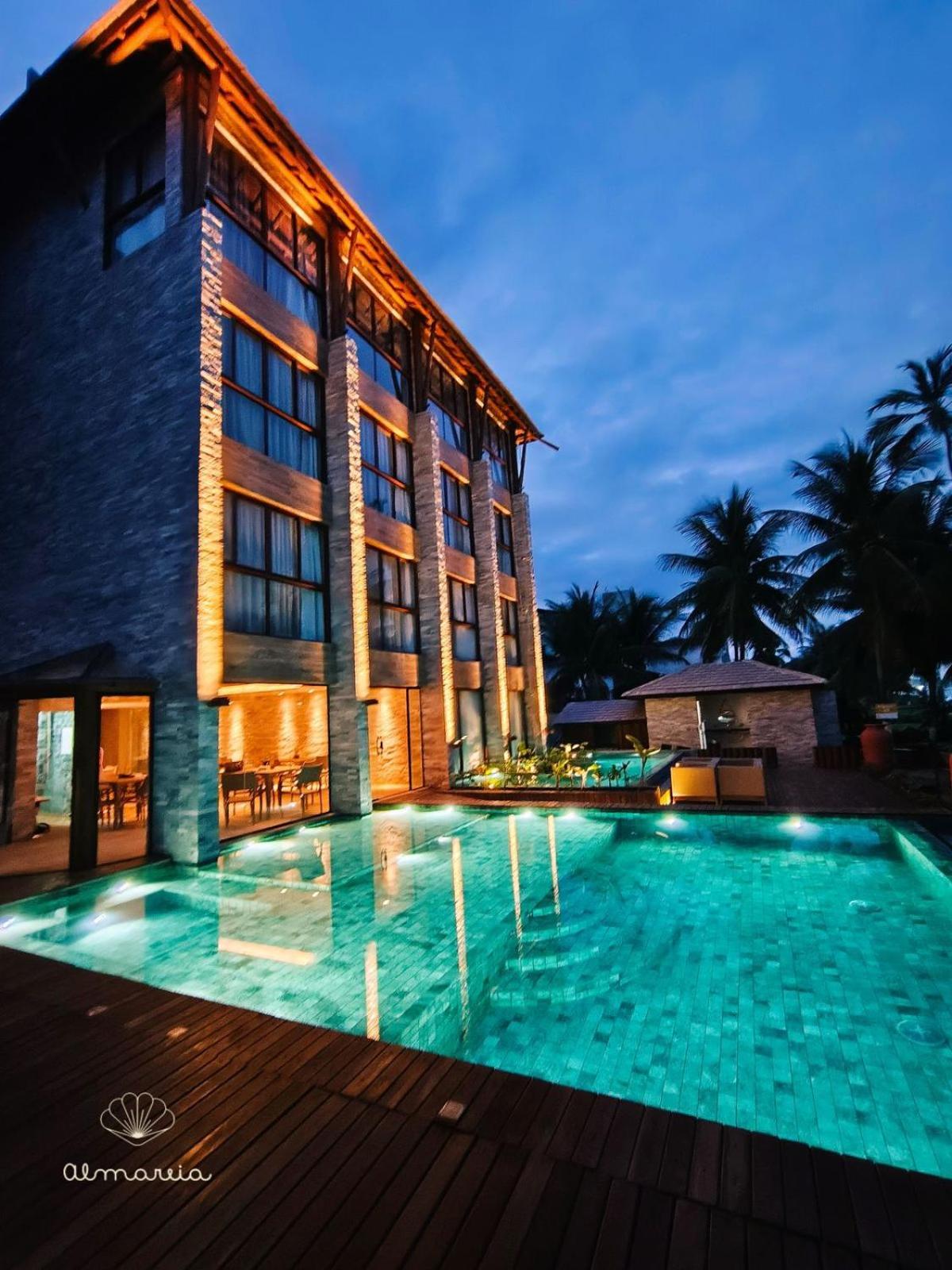 Hotel Almareia Boutique Hotel - Image 1