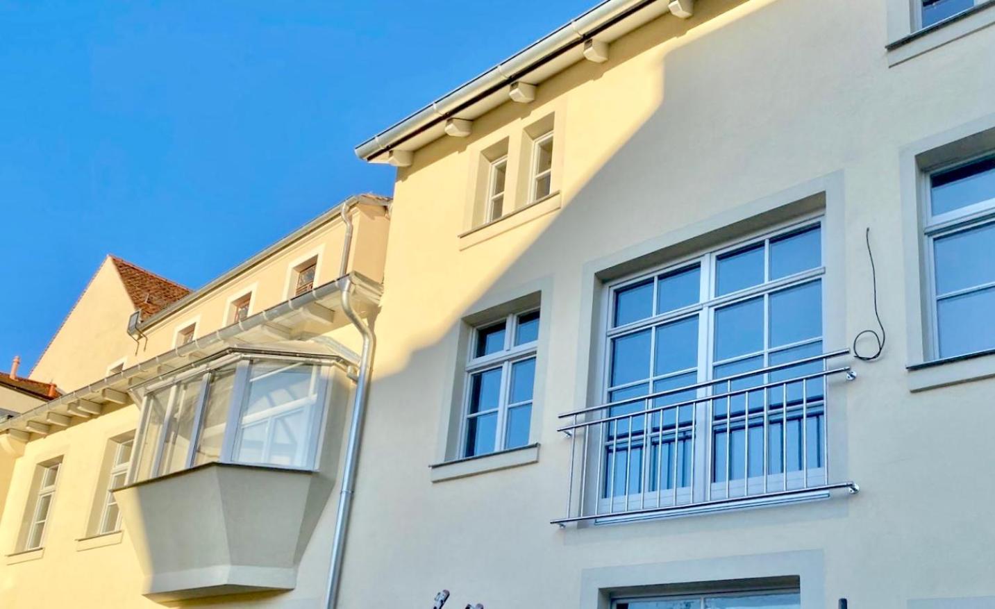 Oswald Hempel 5 Zimmermaisonette und 3 Zimmer Loftwohnung
