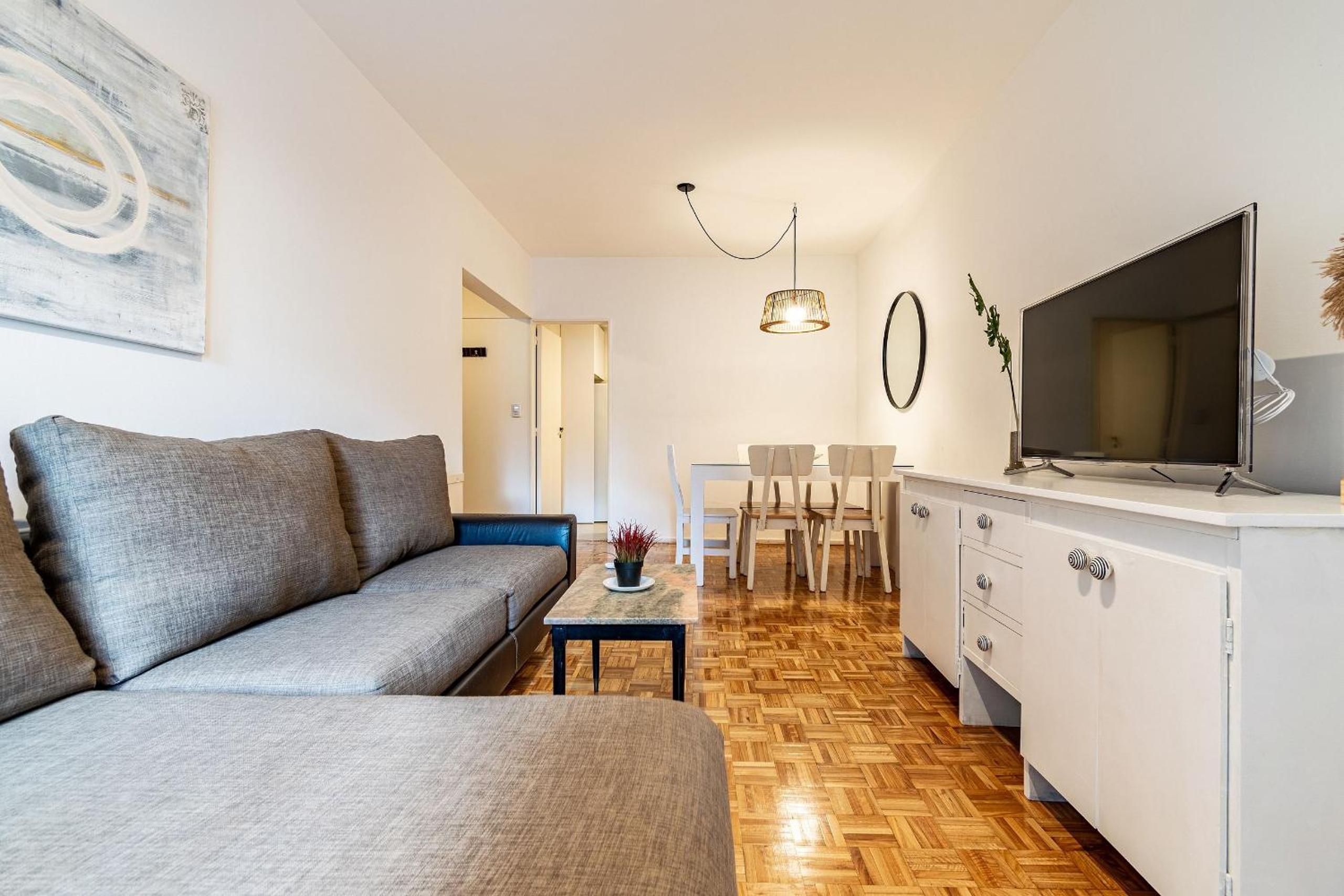 Cozy and Spacious apartment in Palermo