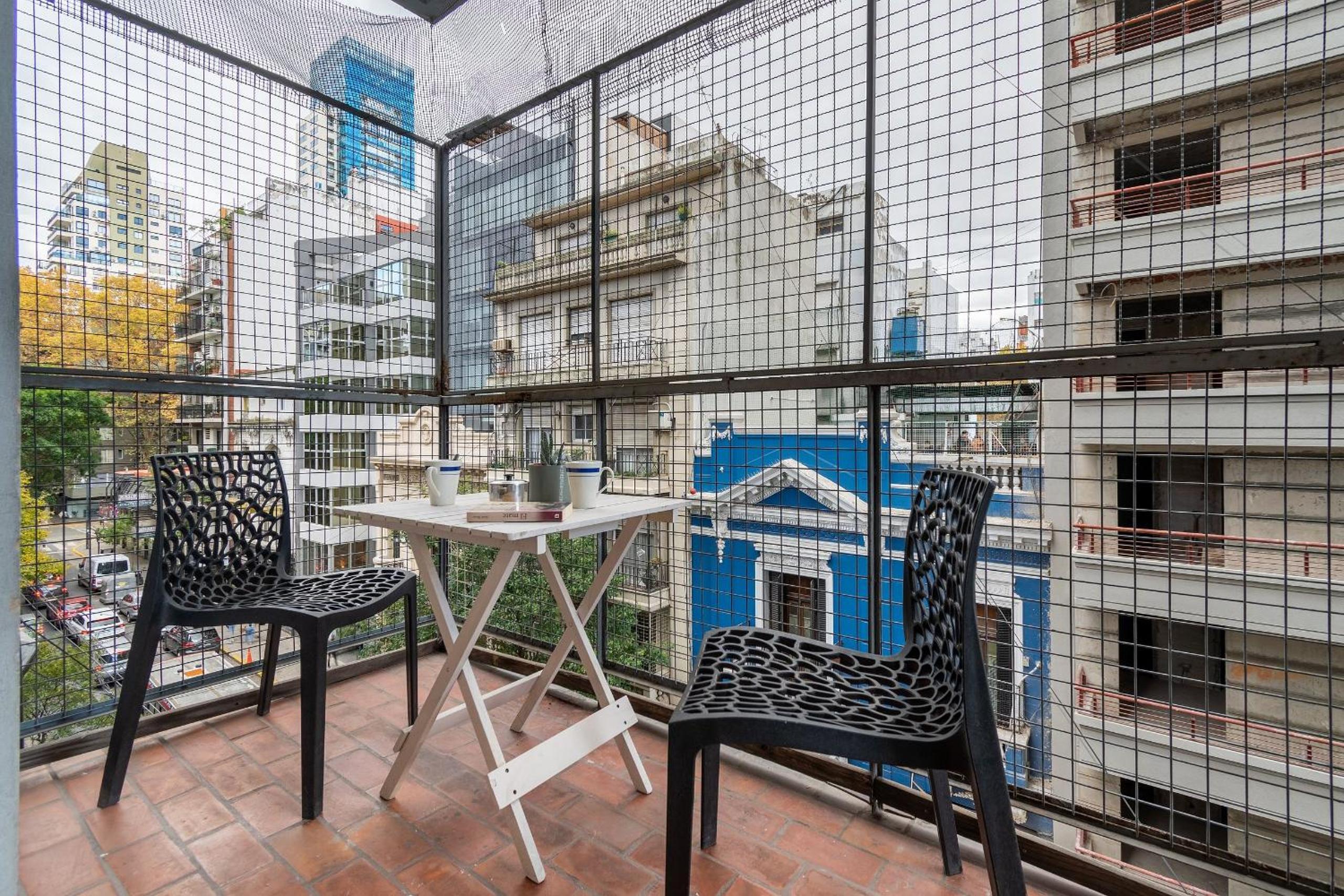 Cozy and Spacious apartment in Palermo
