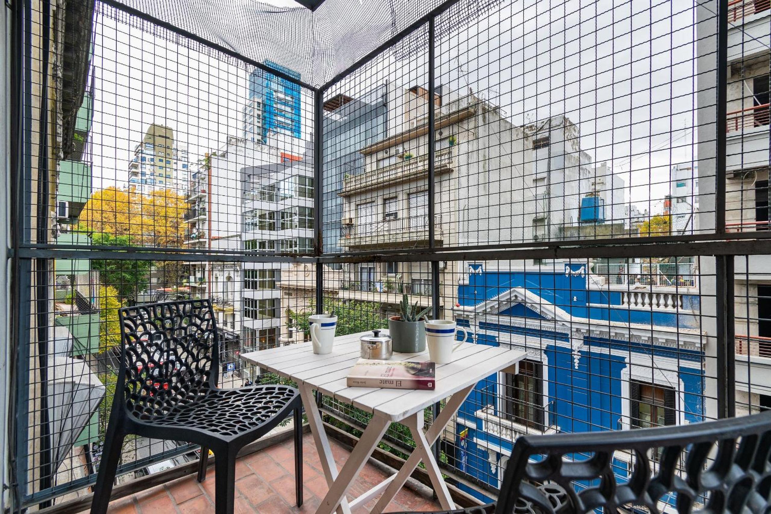 Cozy and Spacious apartment in Palermo
