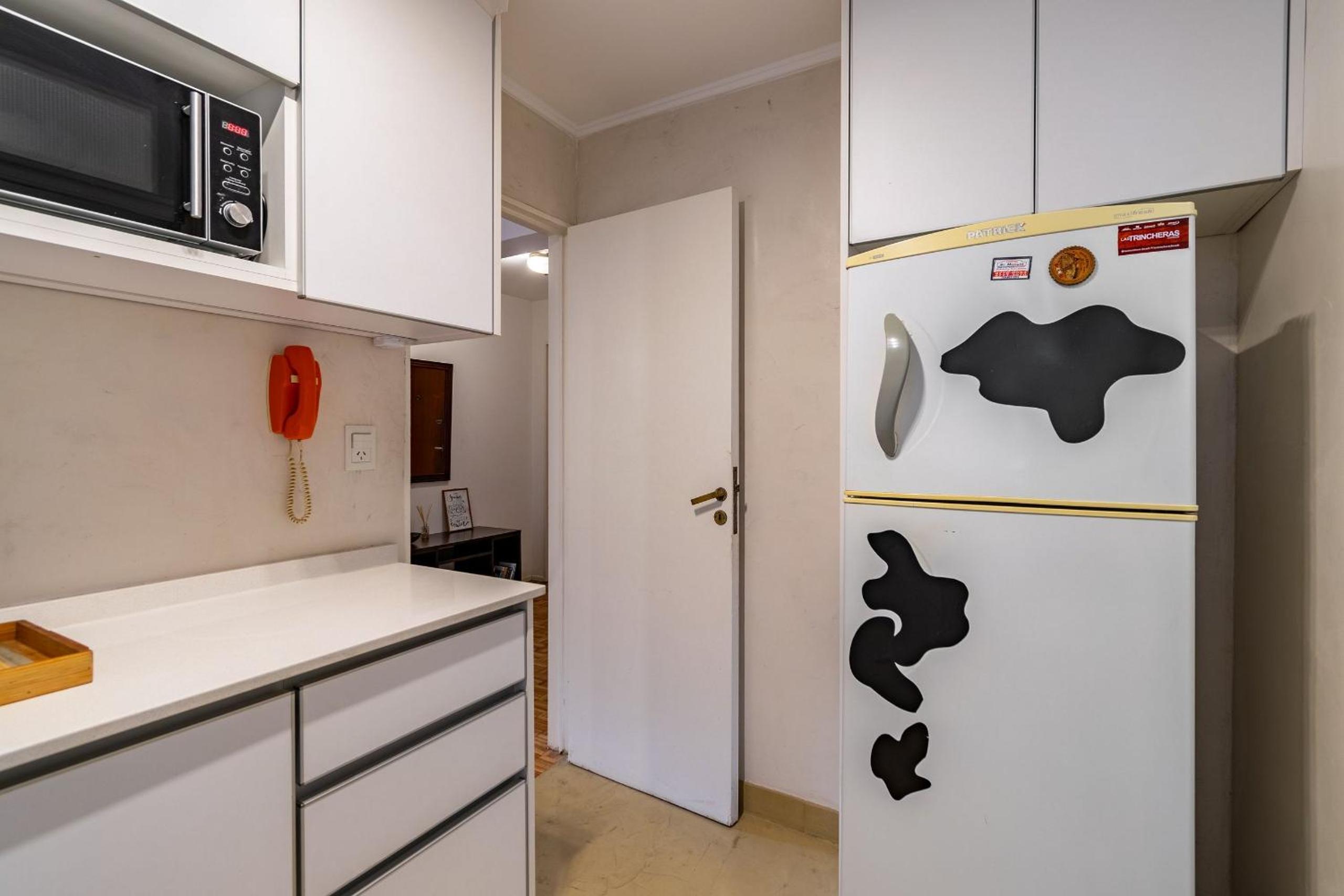 Cozy and Spacious apartment in Palermo
