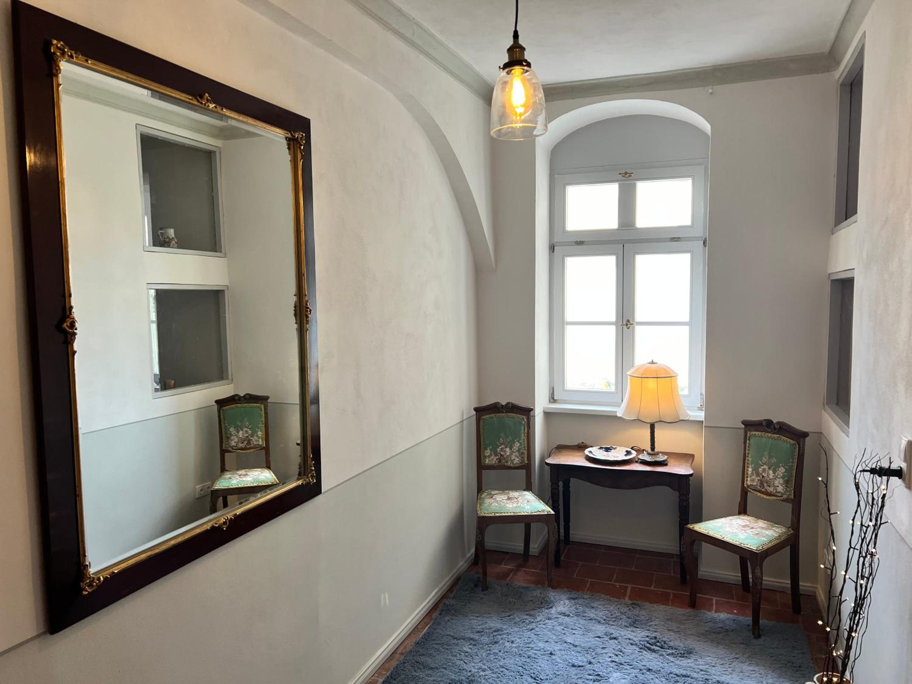 Oswald Hempel 5 Zimmermaisonette und 3 Zimmer Loftwohnung