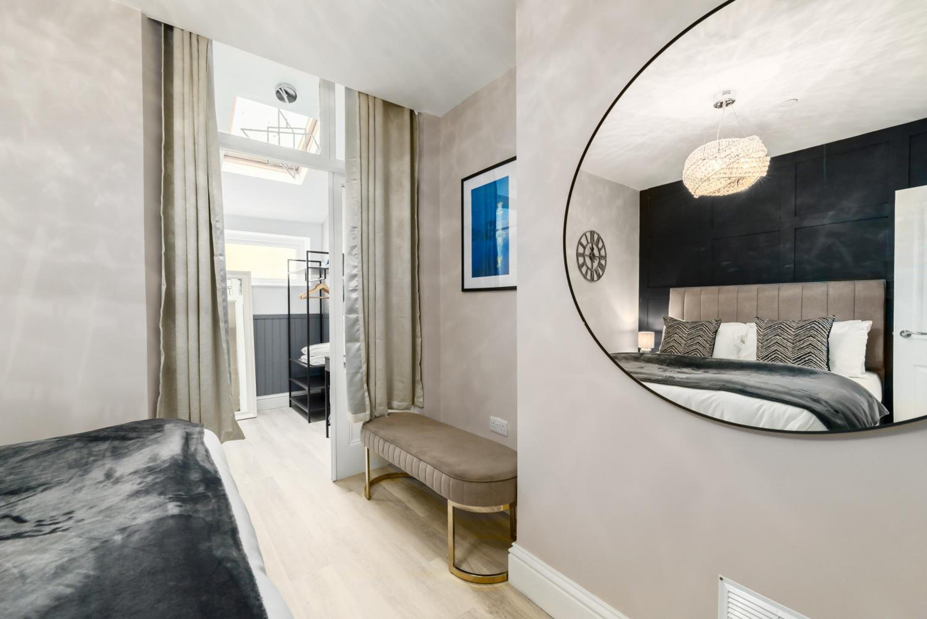 Ty Ayla Premier Apartments - Roath Park view 5