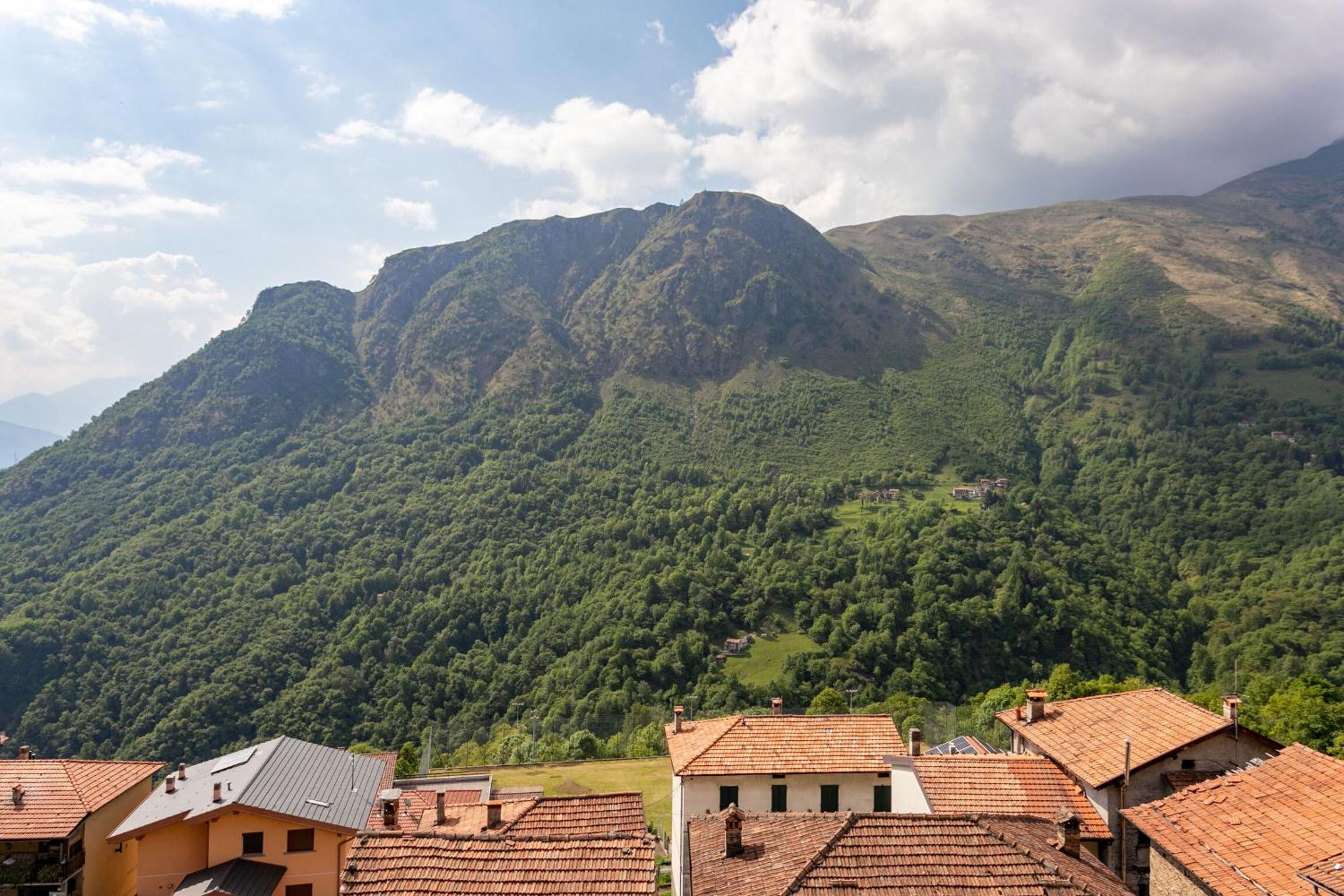 Sciura Elena's Terrace With Lake, Mounts & Valley by Halldis view 5