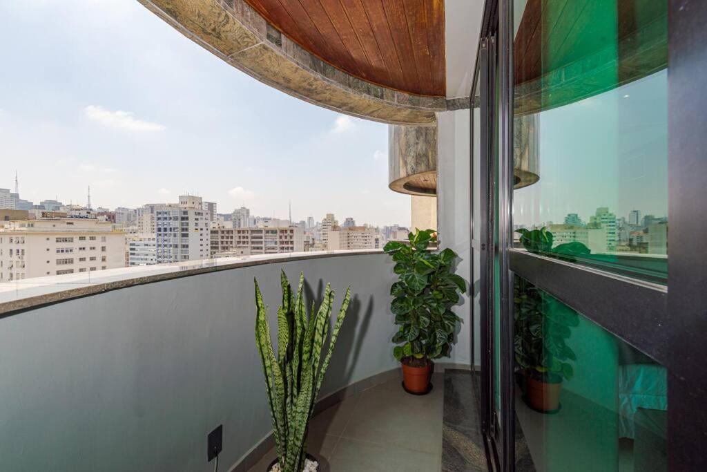 Suíte Alto Padrão | Hotel renomado - Oscar Freire