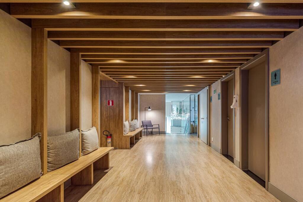 Suíte Alto Padrão | Hotel renomado - Oscar Freire