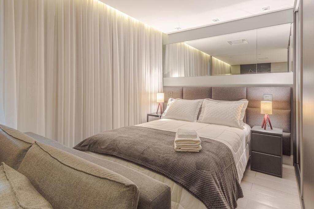 Suíte Alto Padrão | Hotel renomado - Oscar Freire