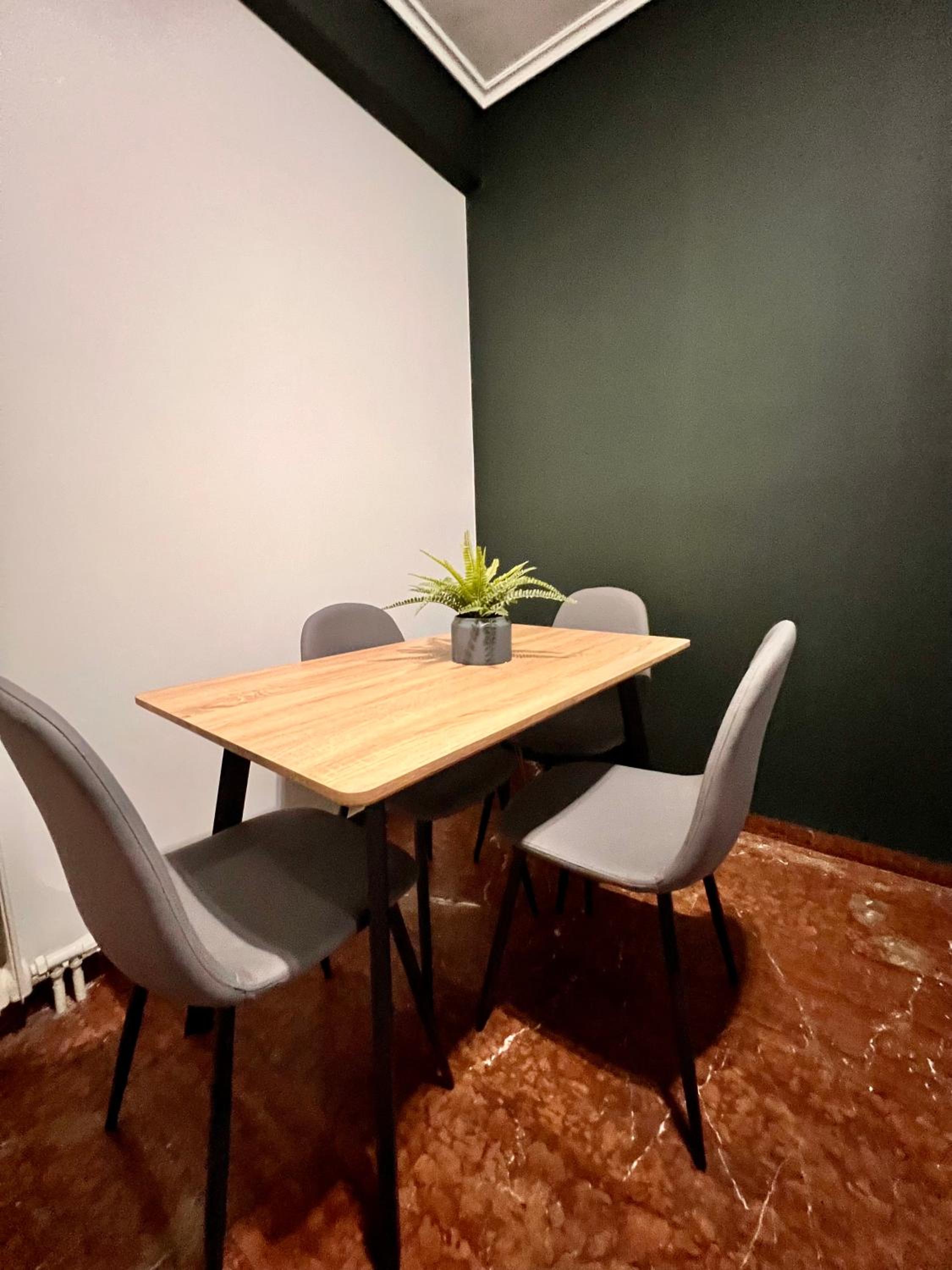 meeting & event spaces
