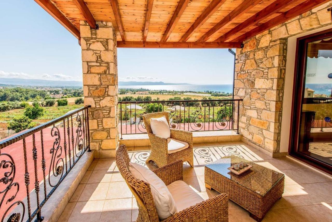 Sunset View Villa