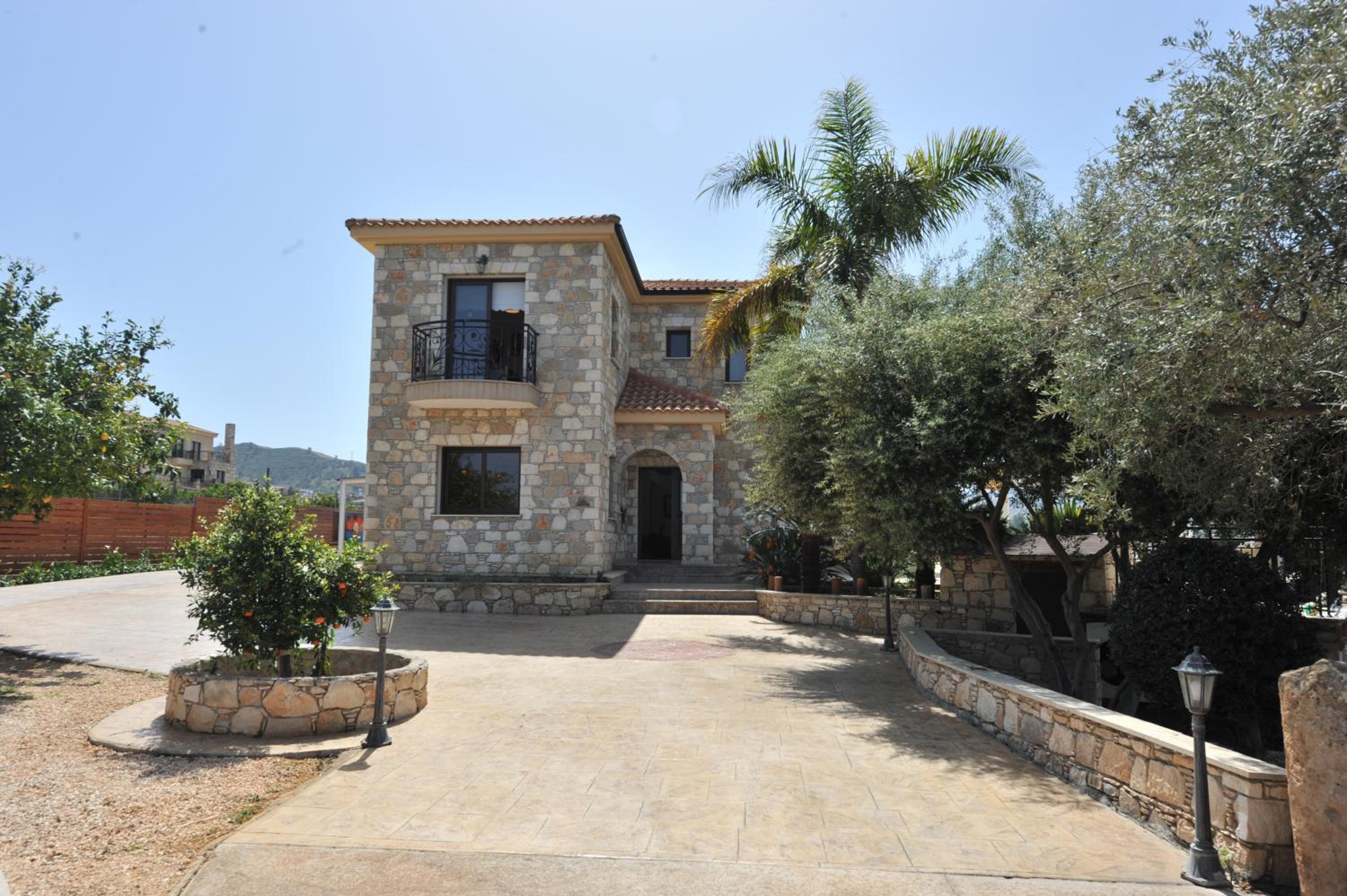 Sunset View Villa