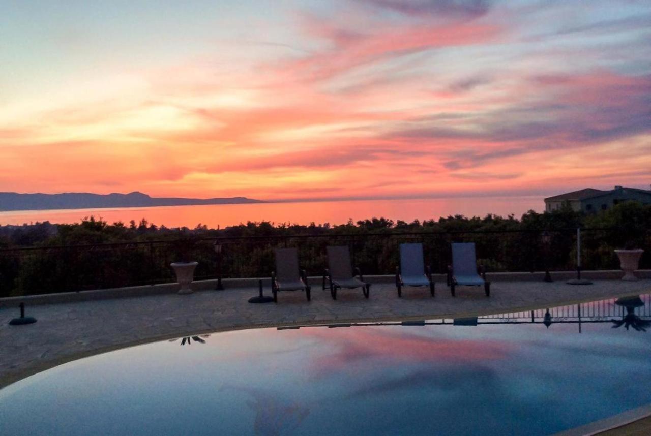 Sunset View Villa
