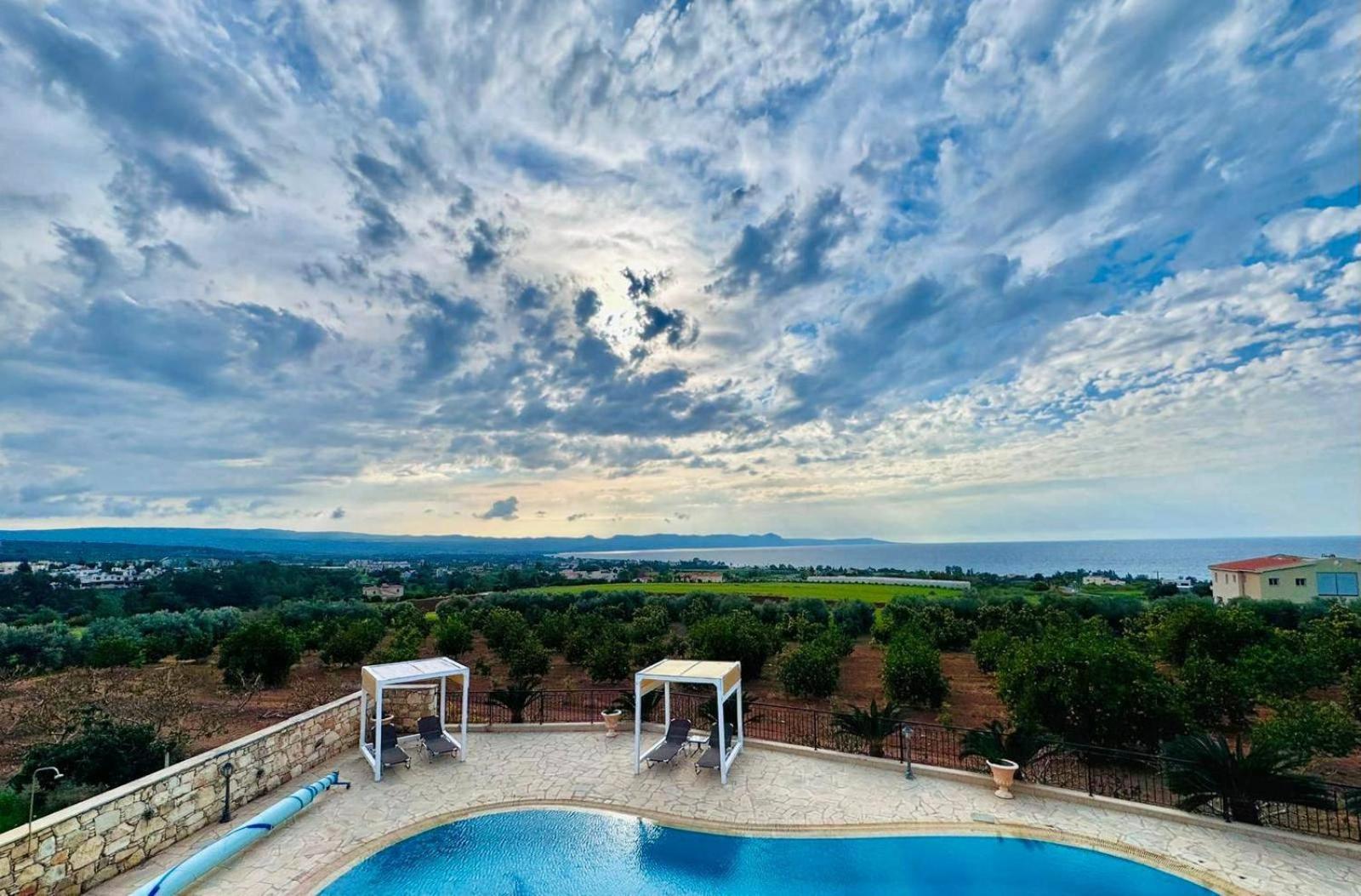 Sunset View Villa