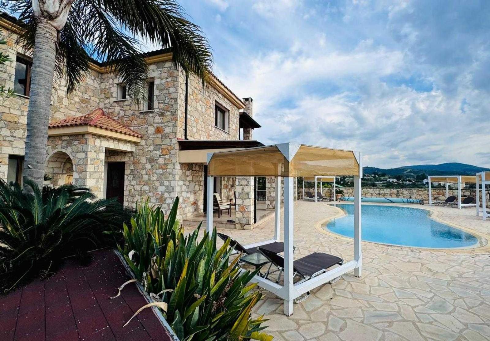 Sunset View Villa