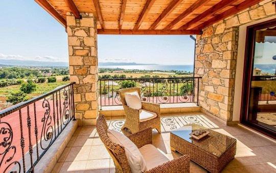 Sunset View Villa