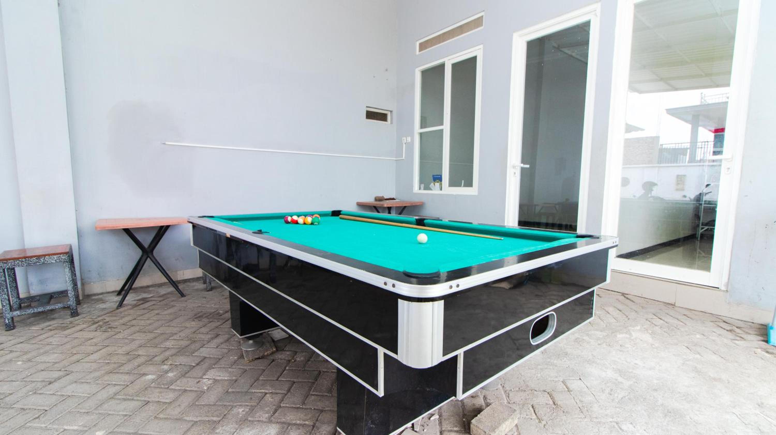 activities & amenities