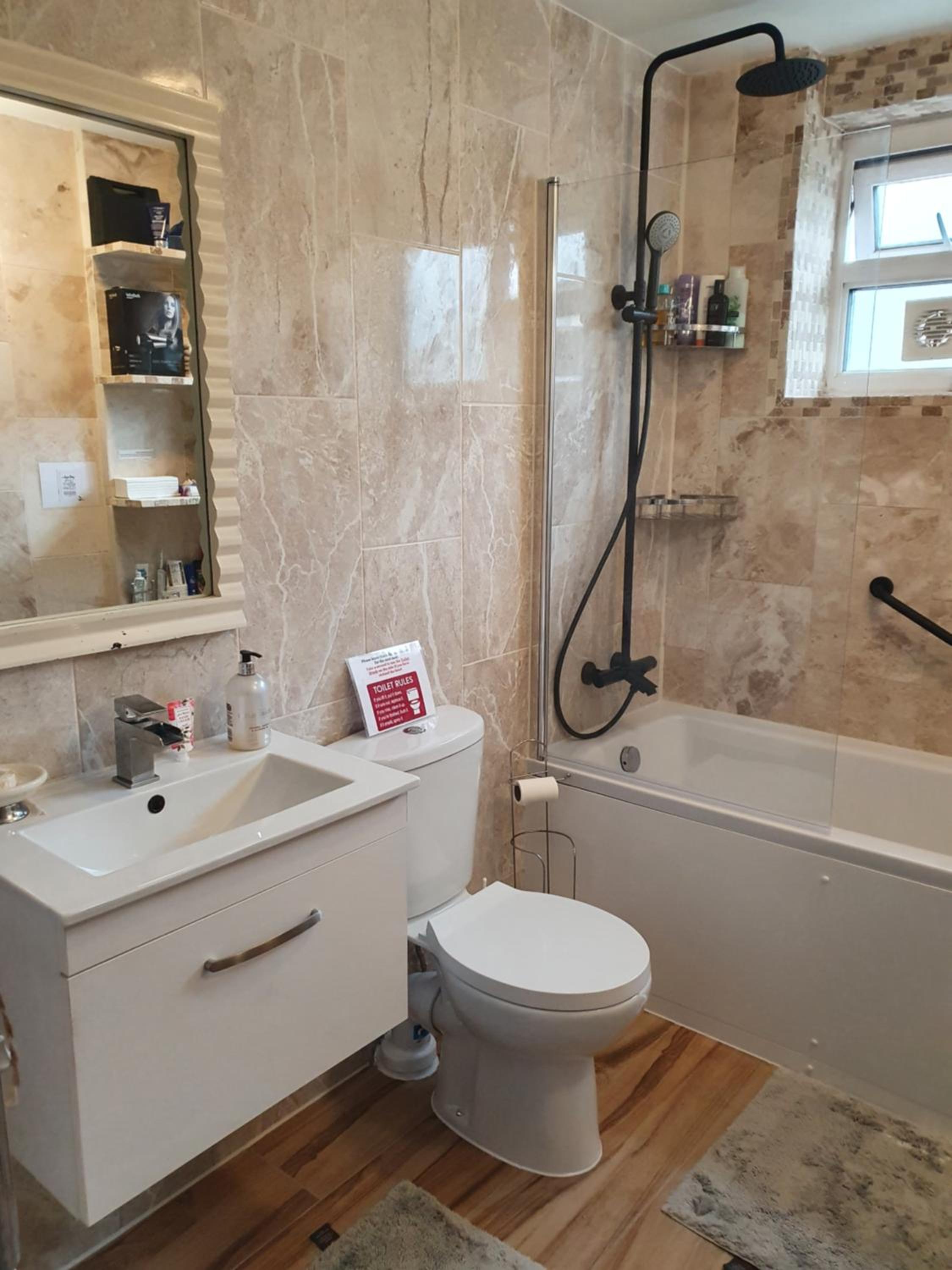 bathroom