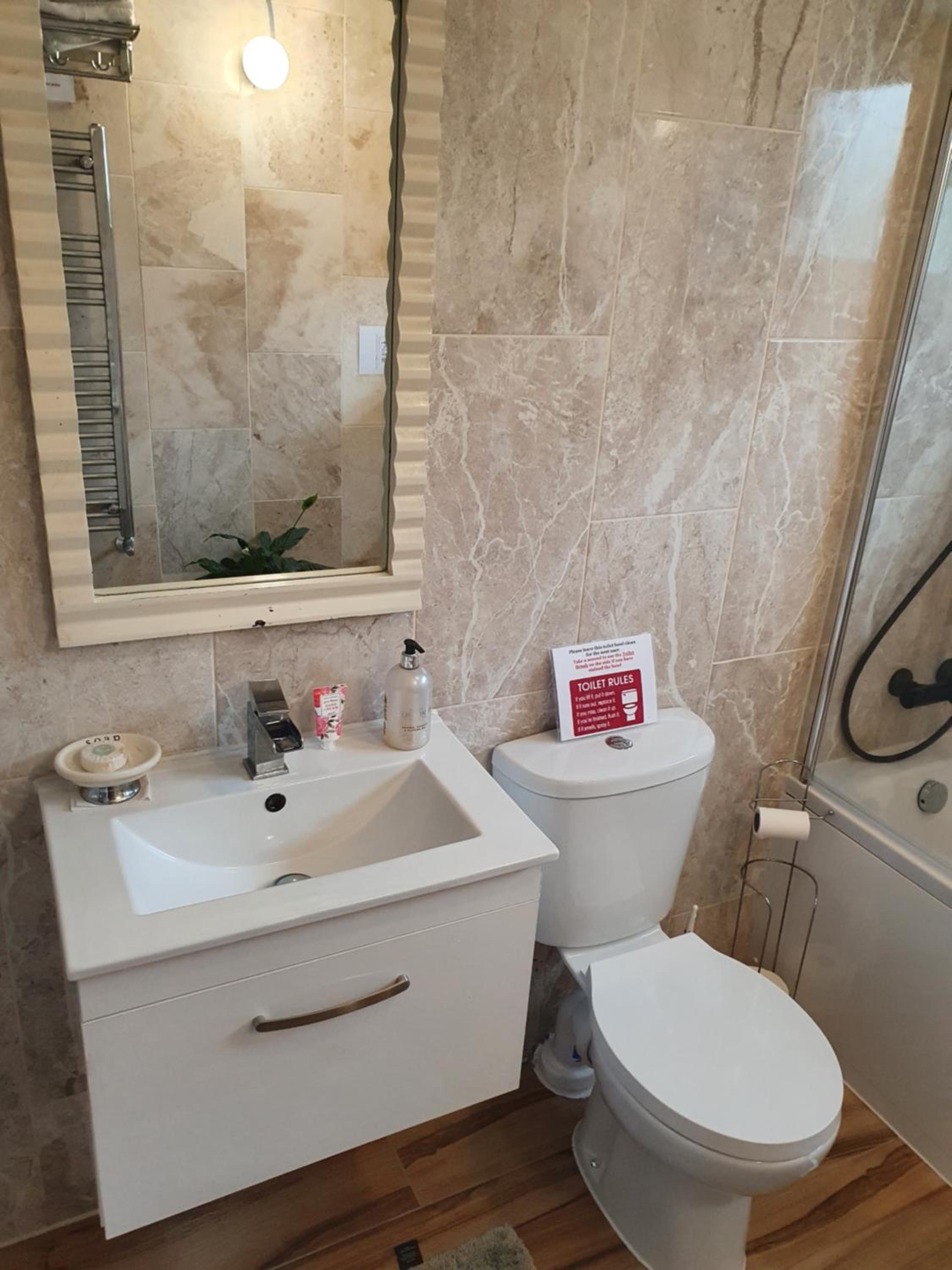 bathroom