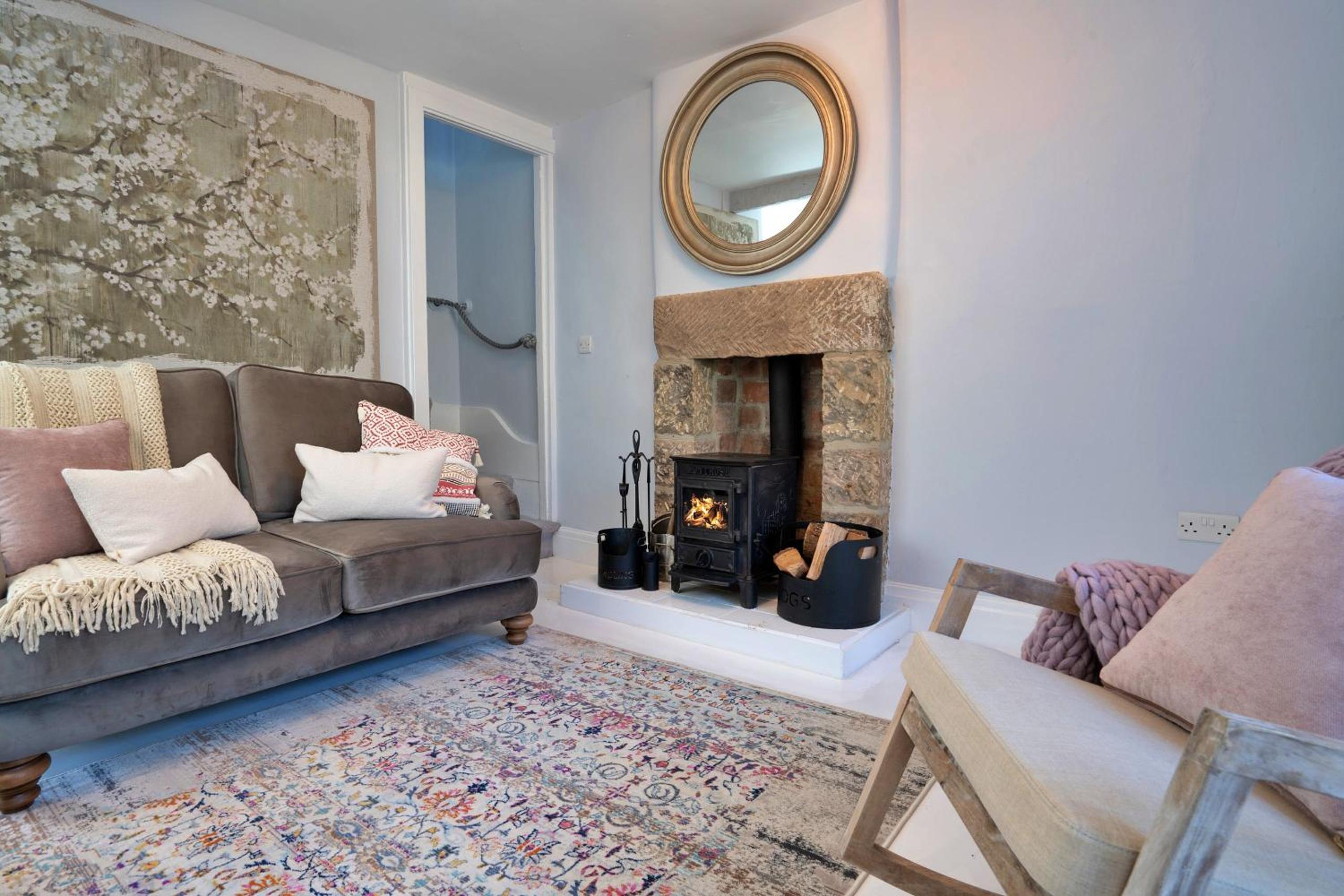 Finest Retreats - Sisu Bakewell, Limestones Cottage
