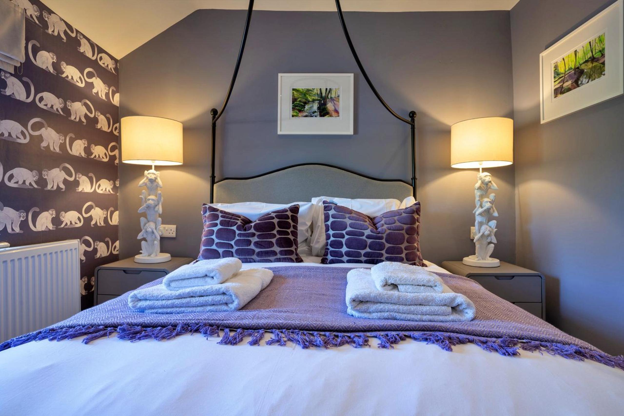 Finest Retreats - Sisu Bakewell, Limestones Cottage