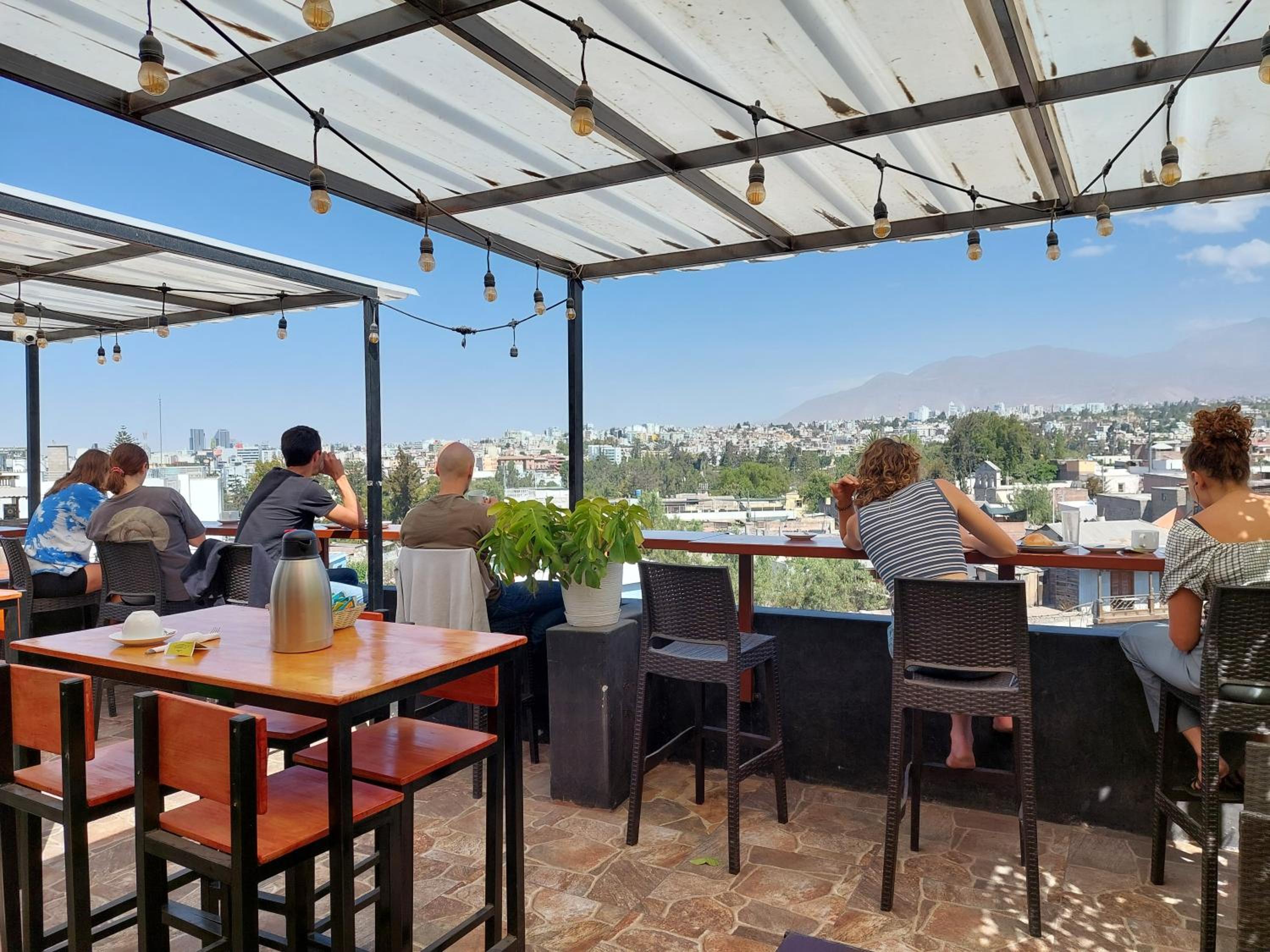 Lonko Hostel Arequipa