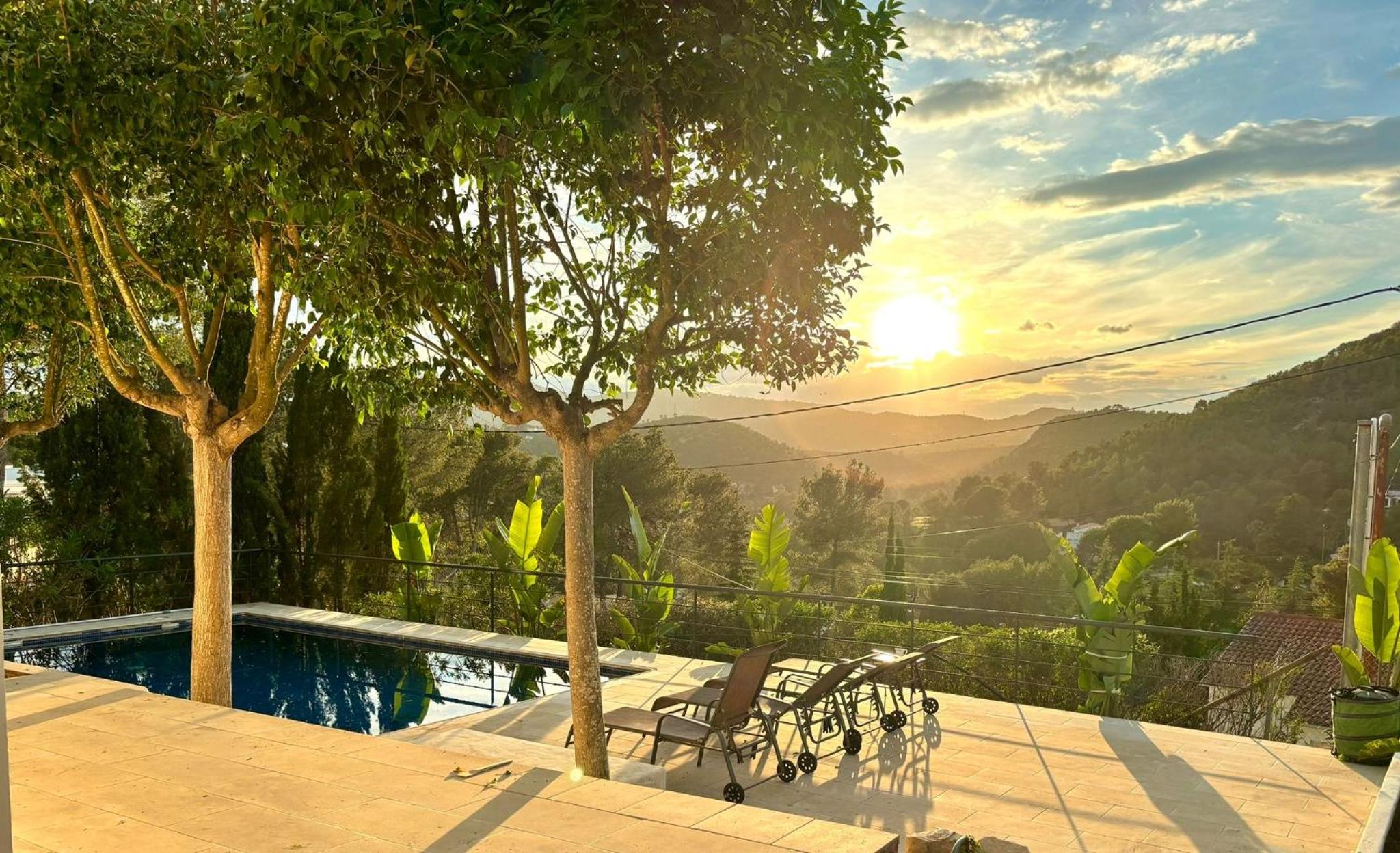 Stylish luxury villa near Sitges