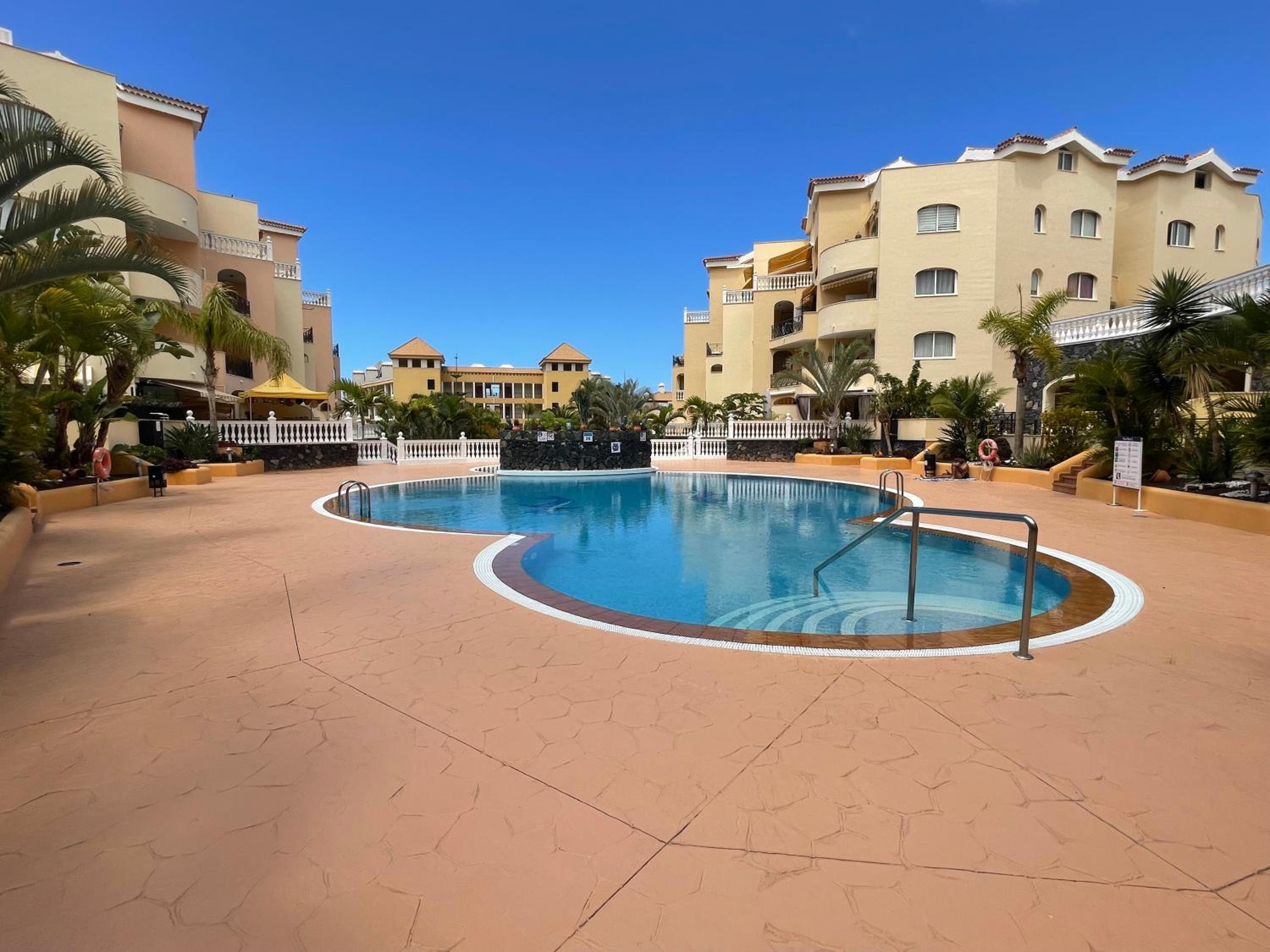 Tropical Apartment Best Position