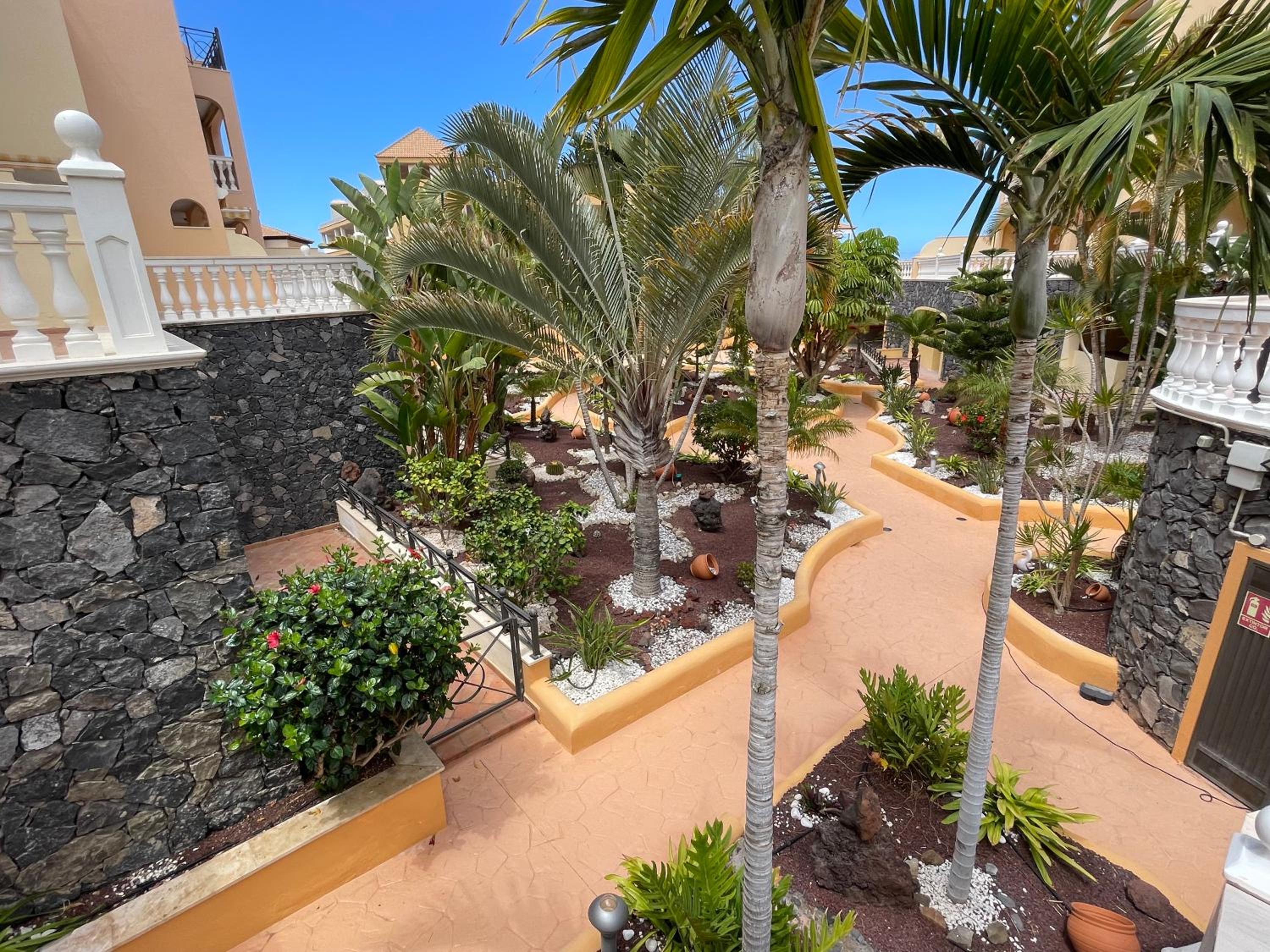 Tropical Apartment Best Position