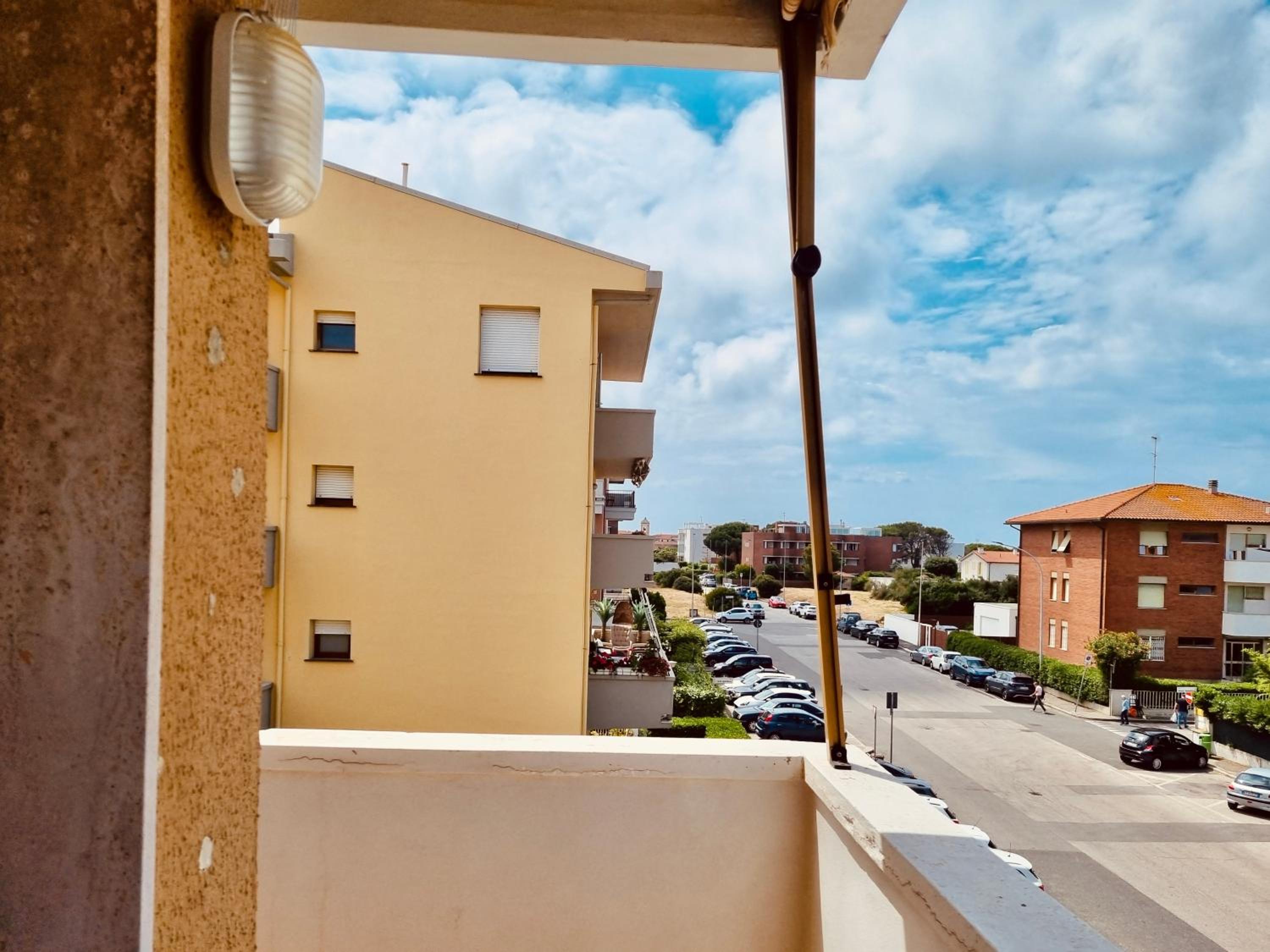 Blue Corner, breezy apartment between the sun and sea view 4
