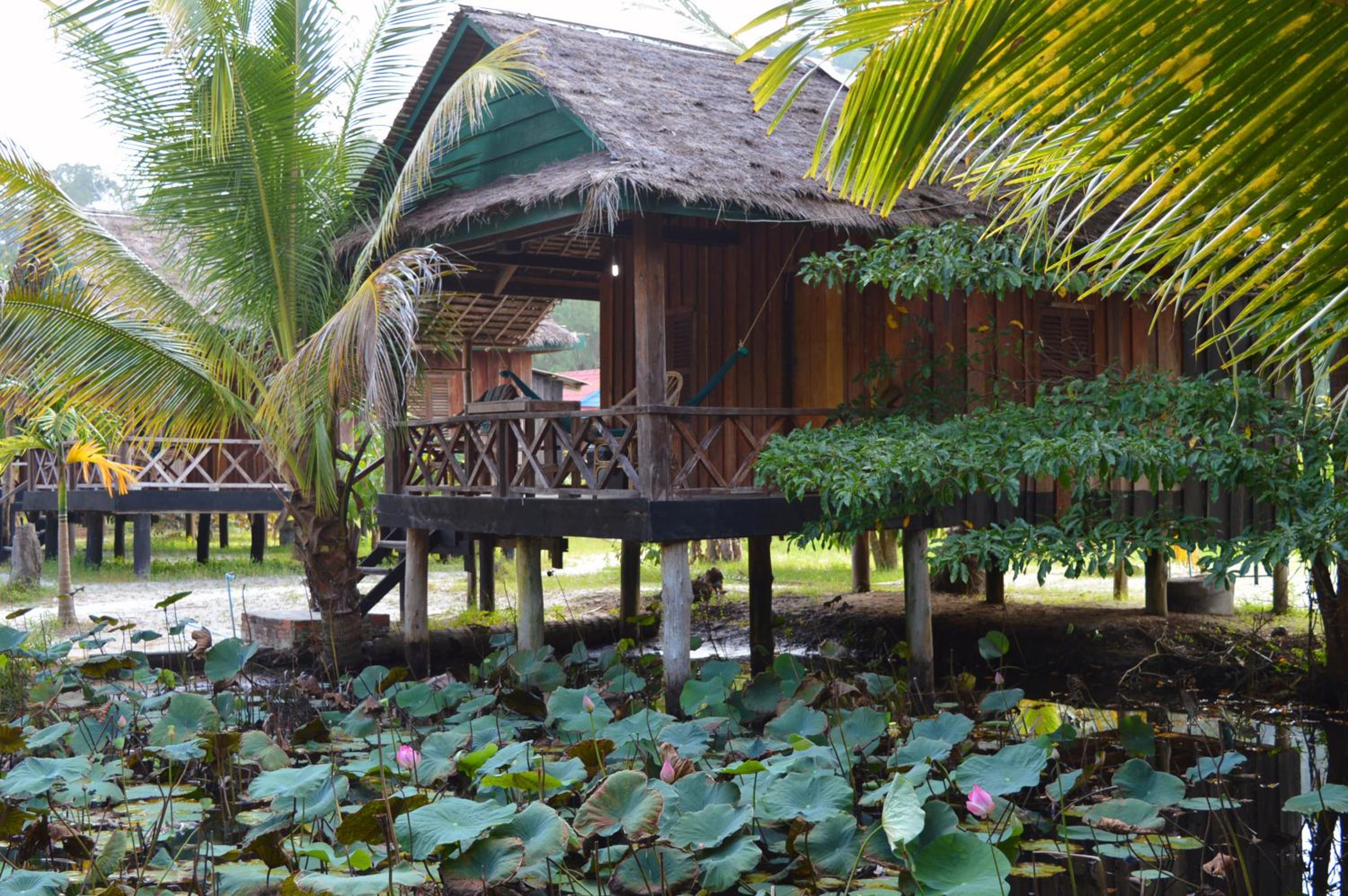 Palm Beach Bungalow Resort — photo 59
